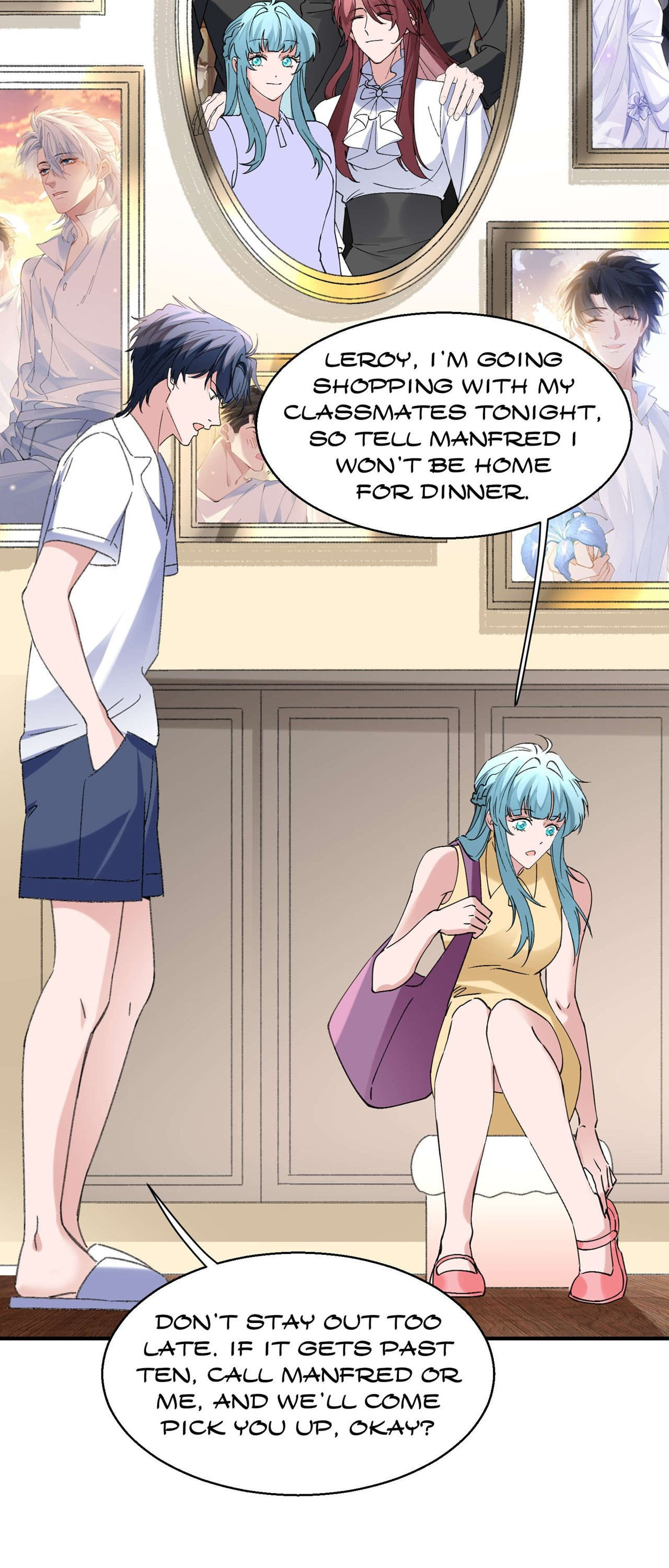 Itaitashii Love Chapter 78 page 8 - 