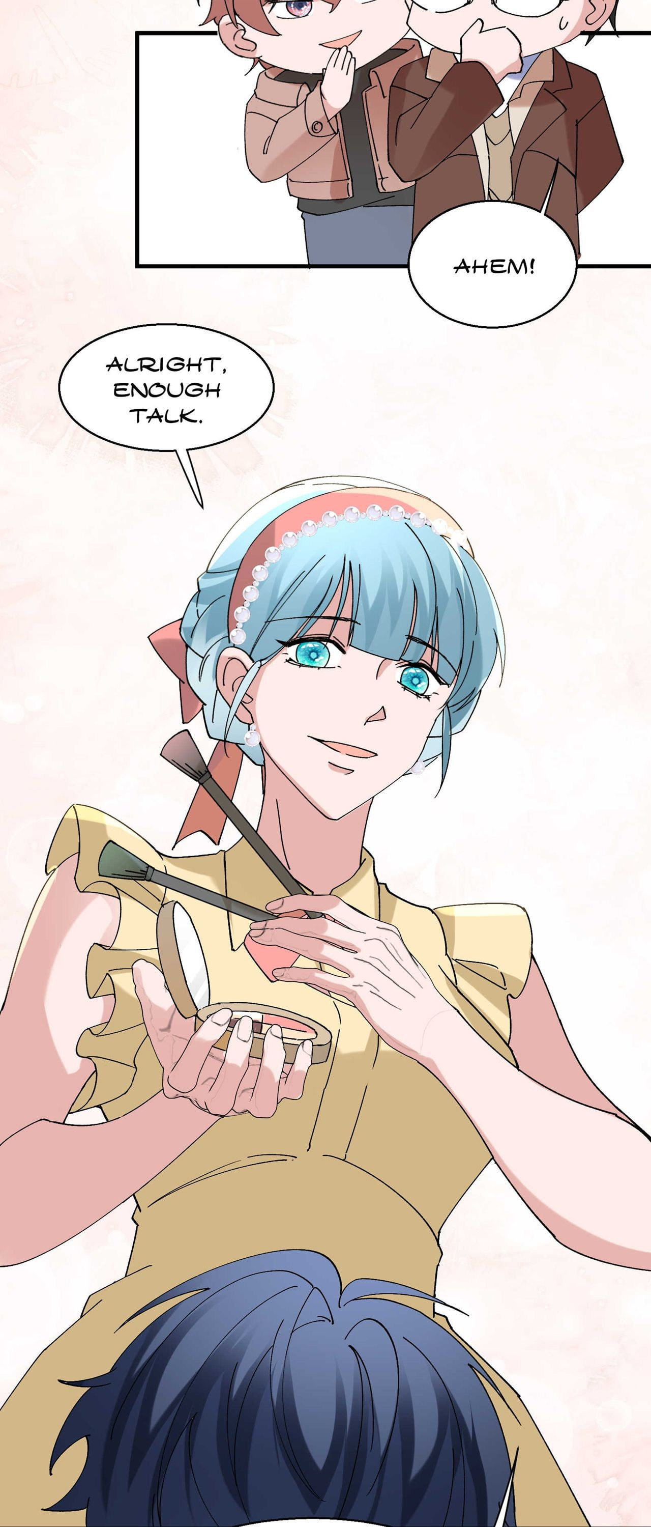 Itaitashii Love Chapter 79 page 11 - 