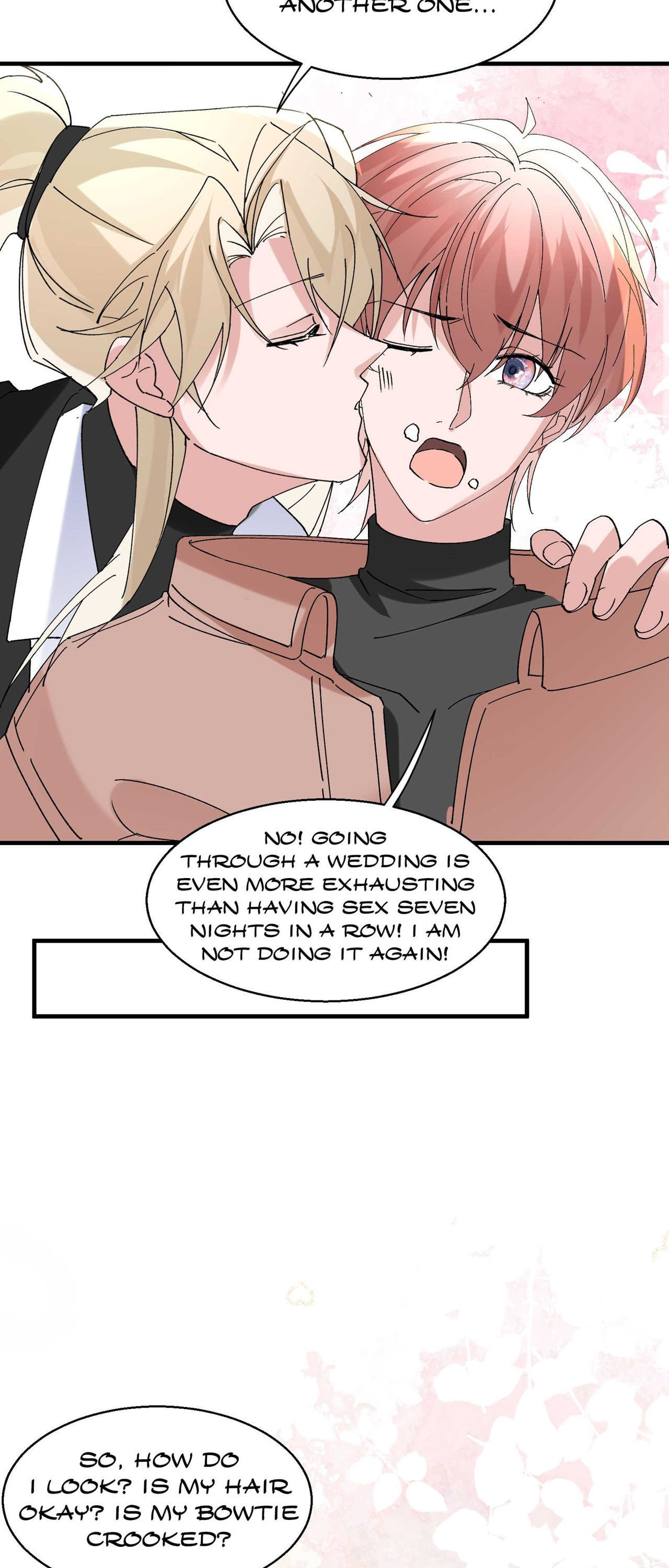 Itaitashii Love Chapter 79 page 15 - 
