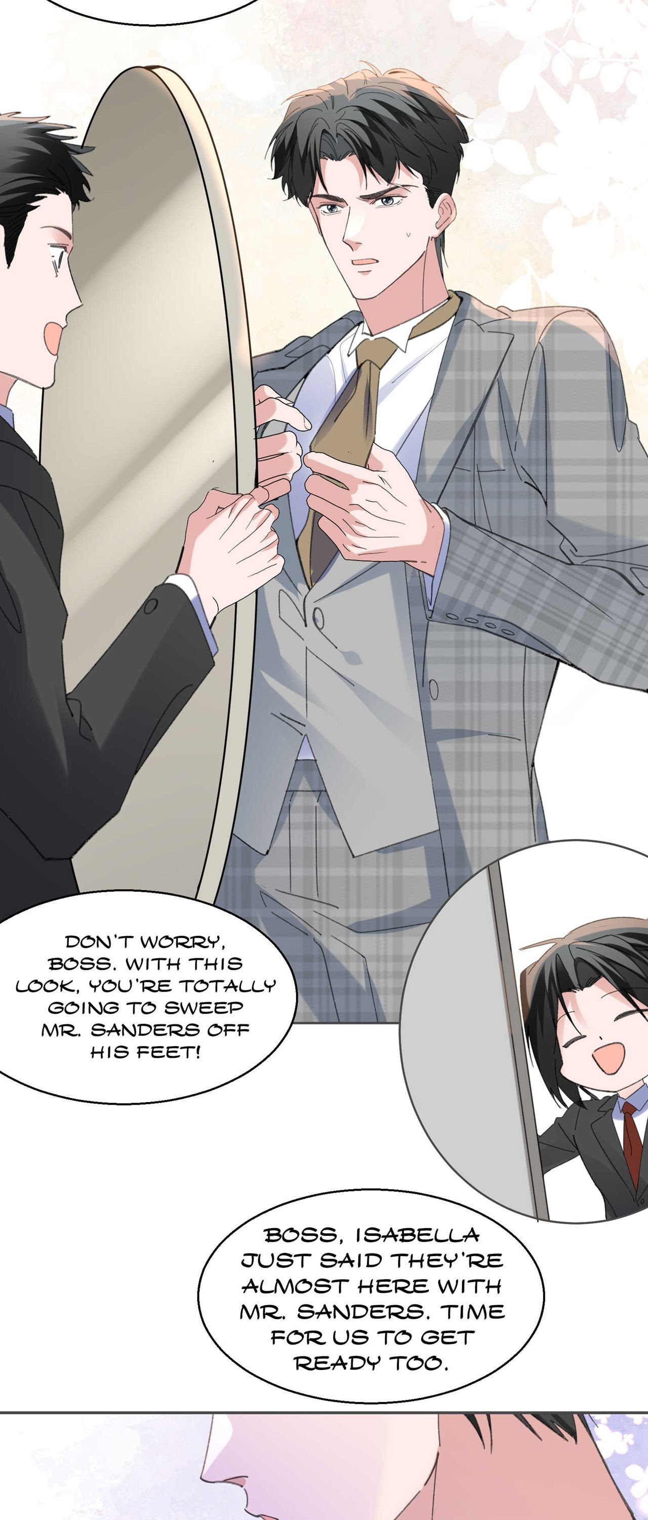Itaitashii Love Chapter 79 page 16 - 