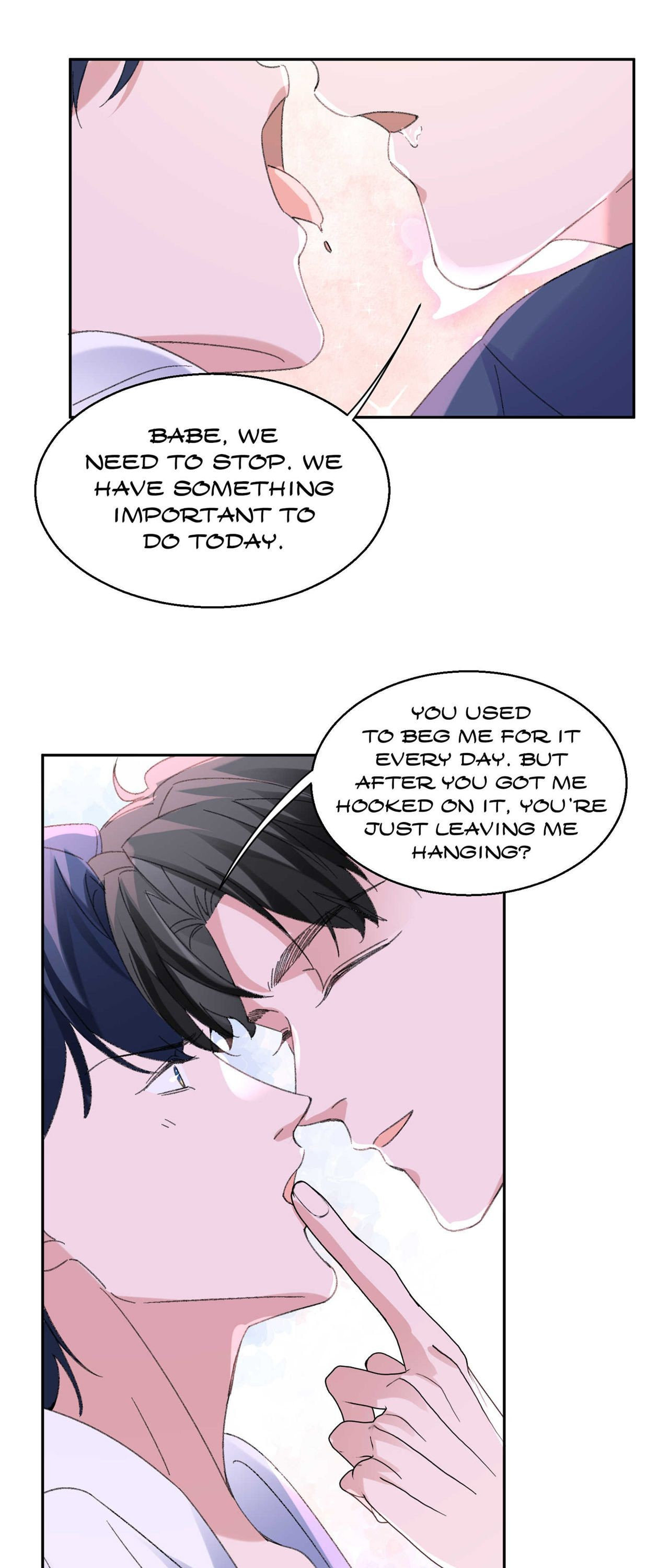 Itaitashii Love Chapter 79 page 3 - 