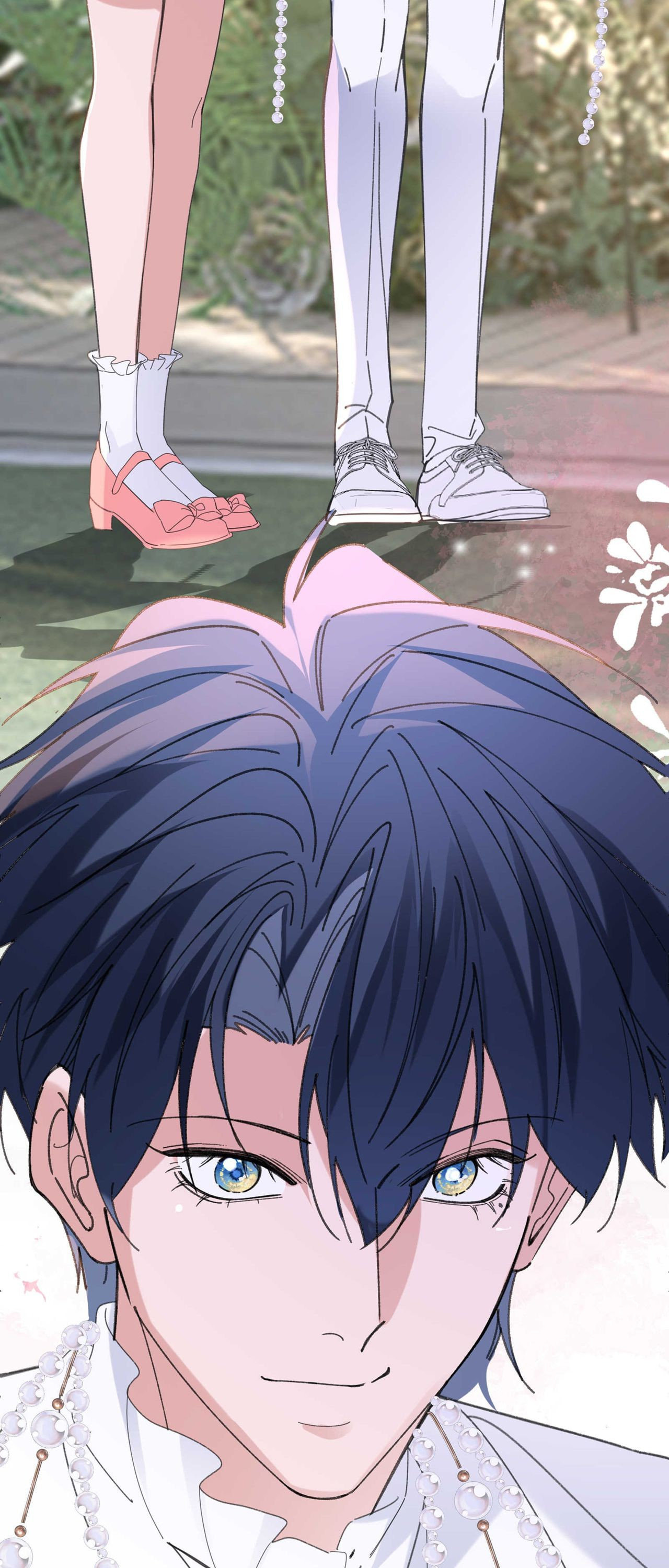 Itaitashii Love Chapter 79 page 21 - 
