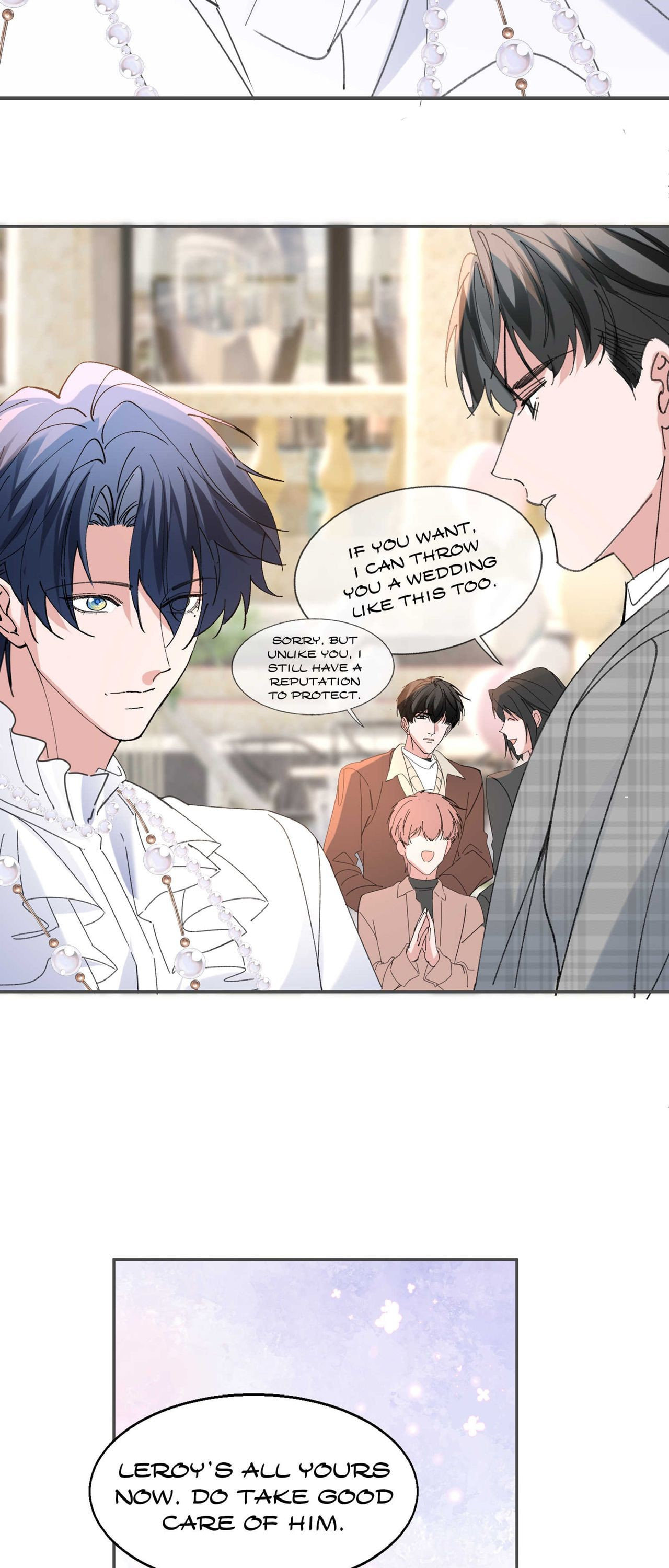 Itaitashii Love Chapter 79 page 22 - 