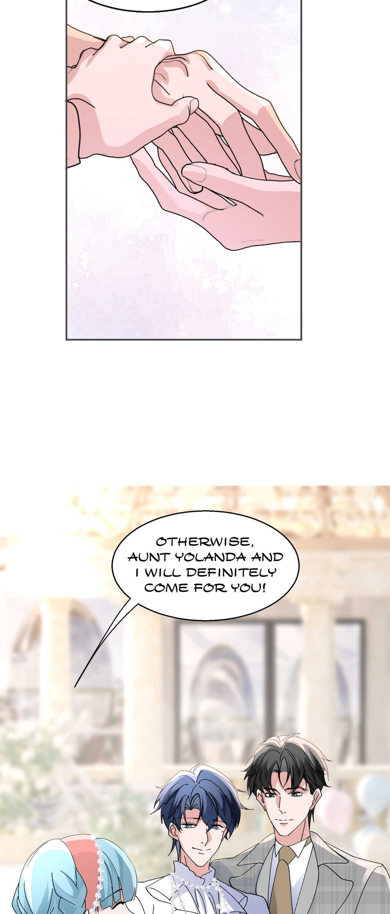 Itaitashii Love Chapter 79 page 23 - 