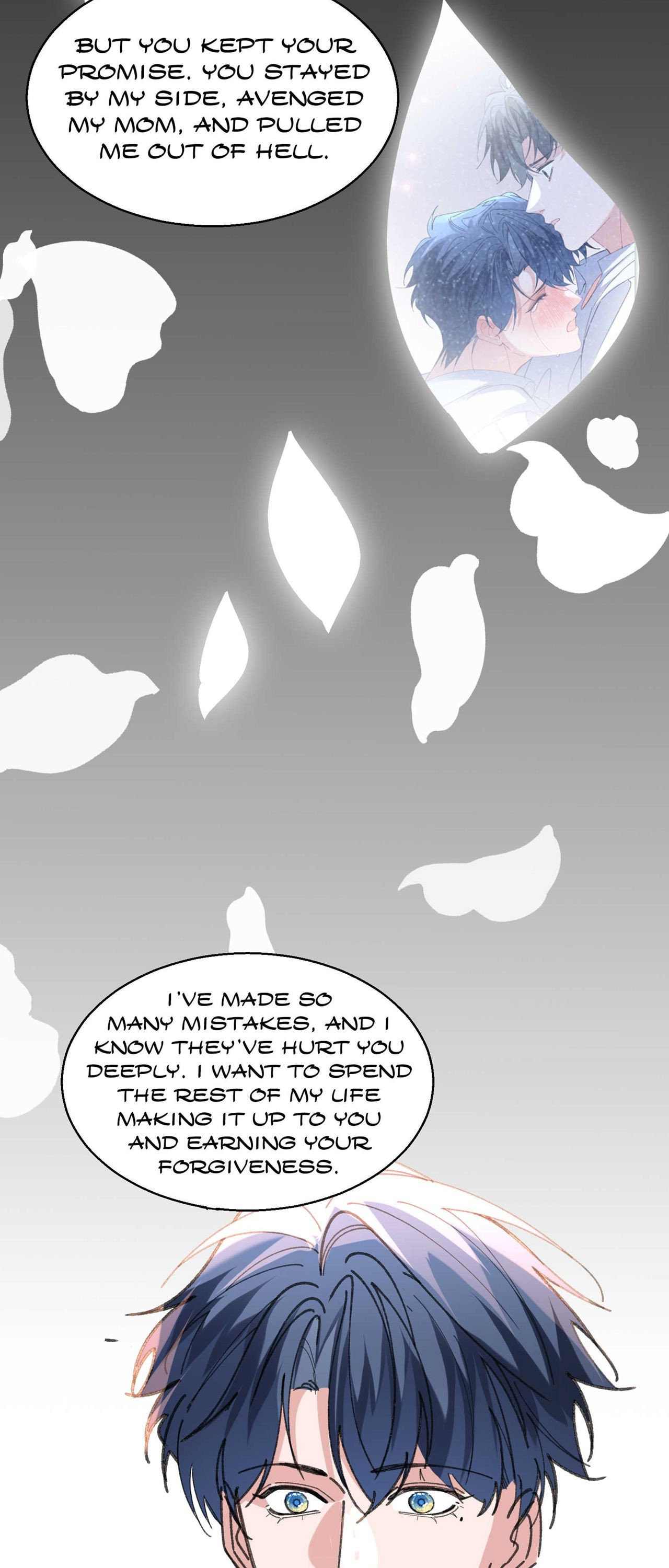 Itaitashii Love Chapter 79 page 28 - 
