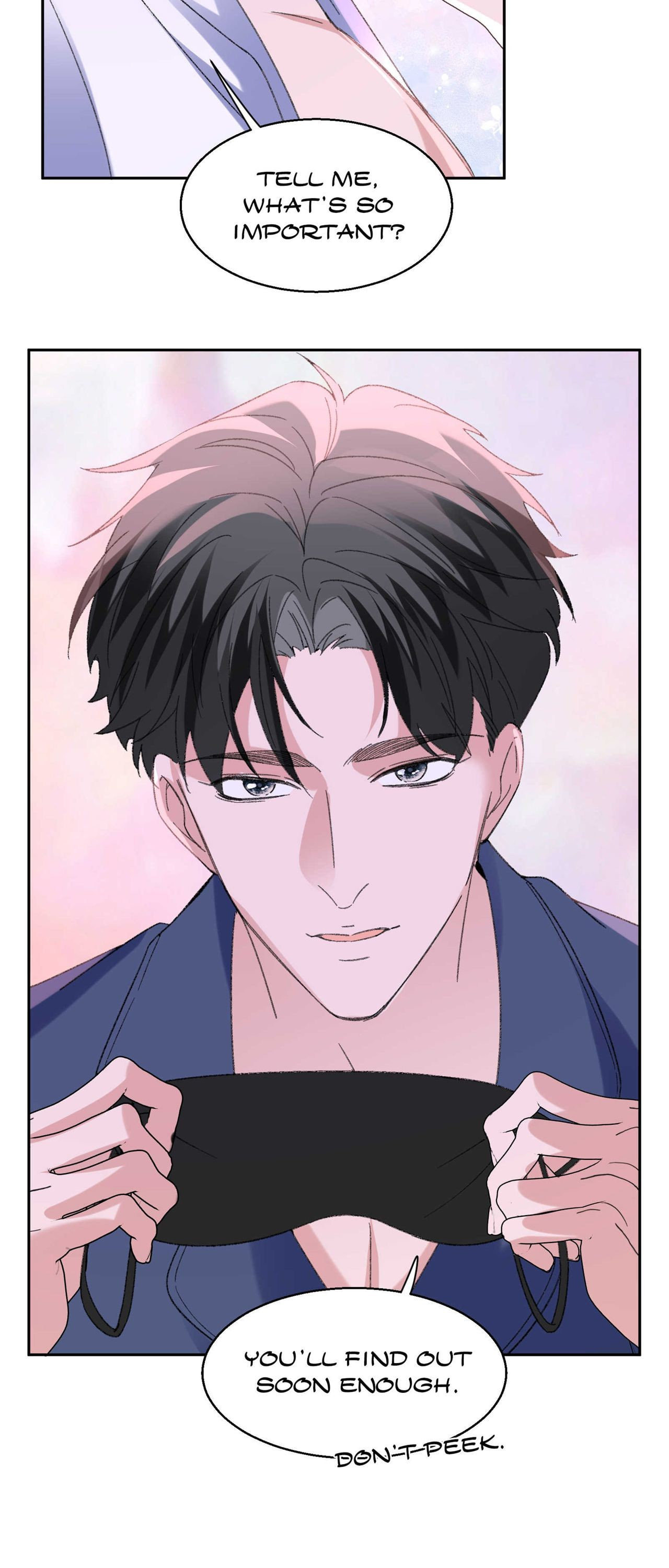Itaitashii Love Chapter 79 page 4 - 