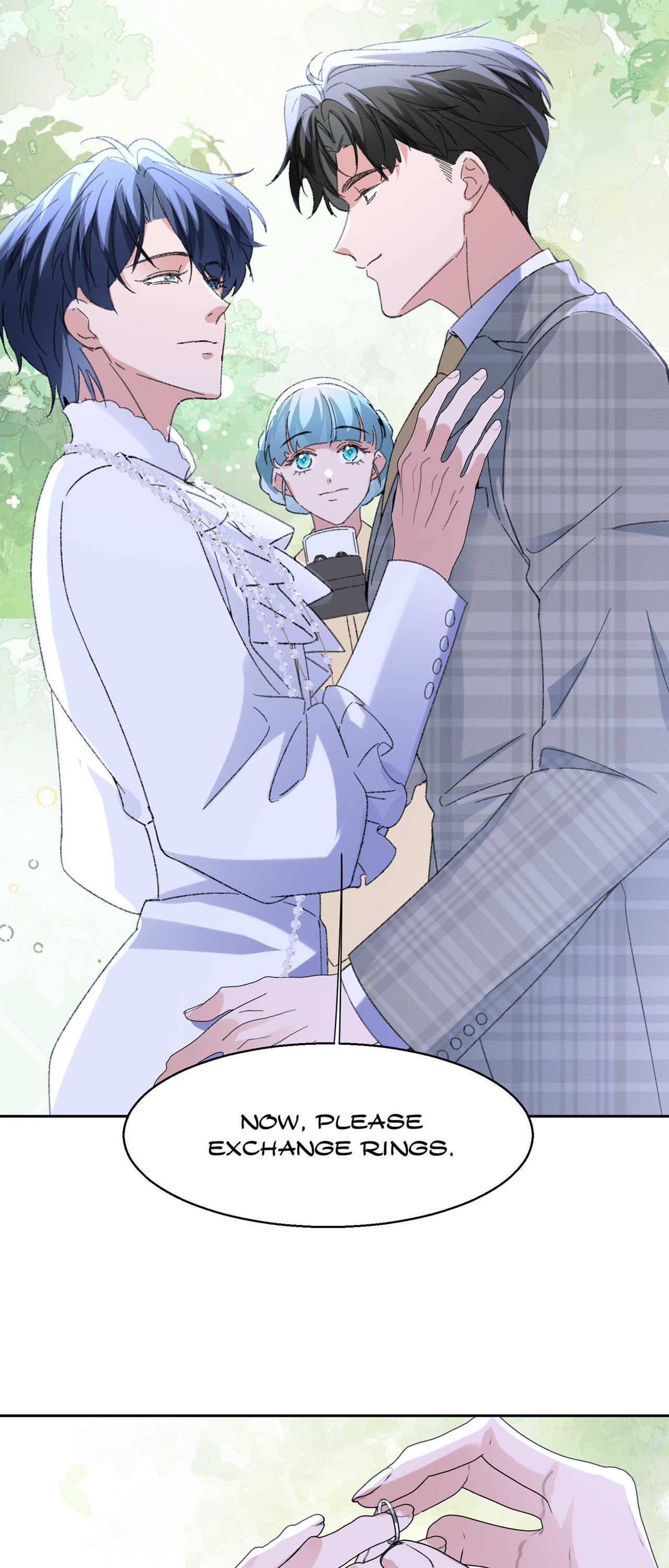 Itaitashii Love Chapter 79 page 33 - 