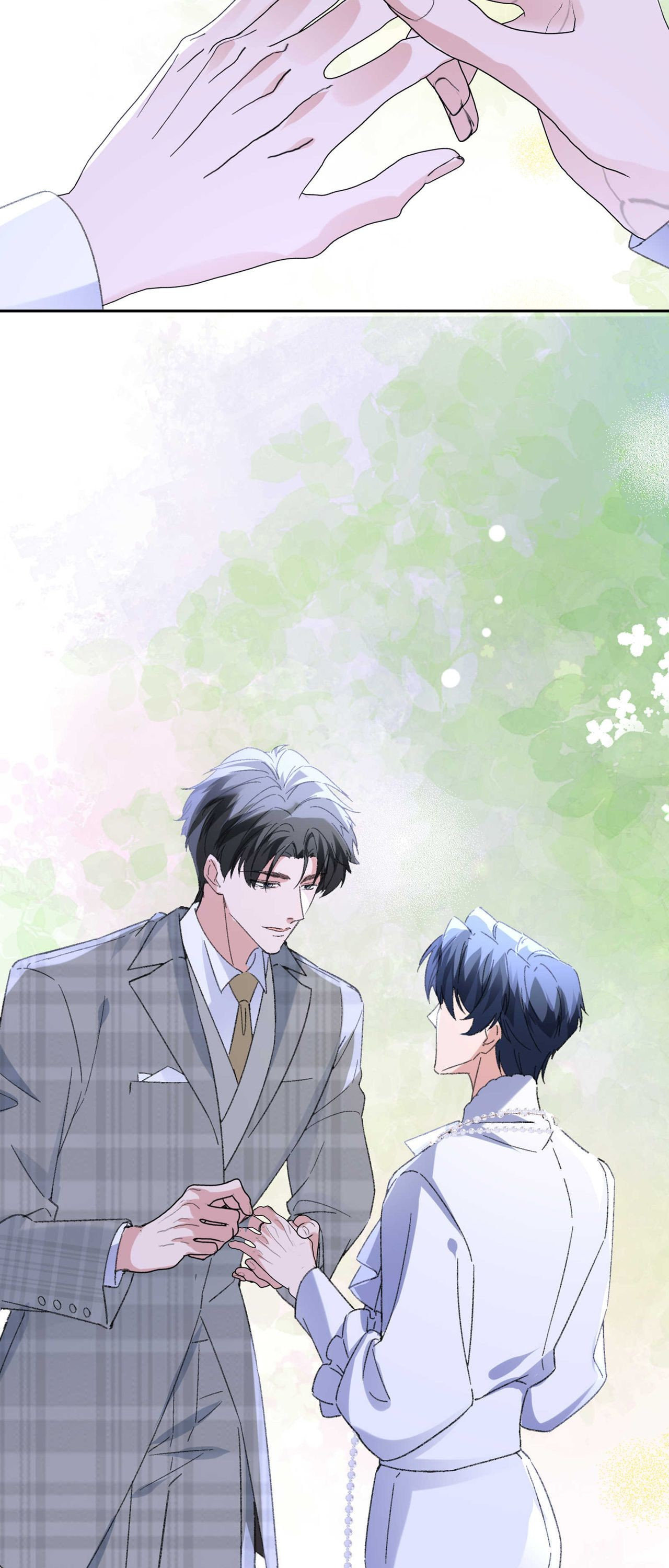 Itaitashii Love Chapter 79 page 34 - 