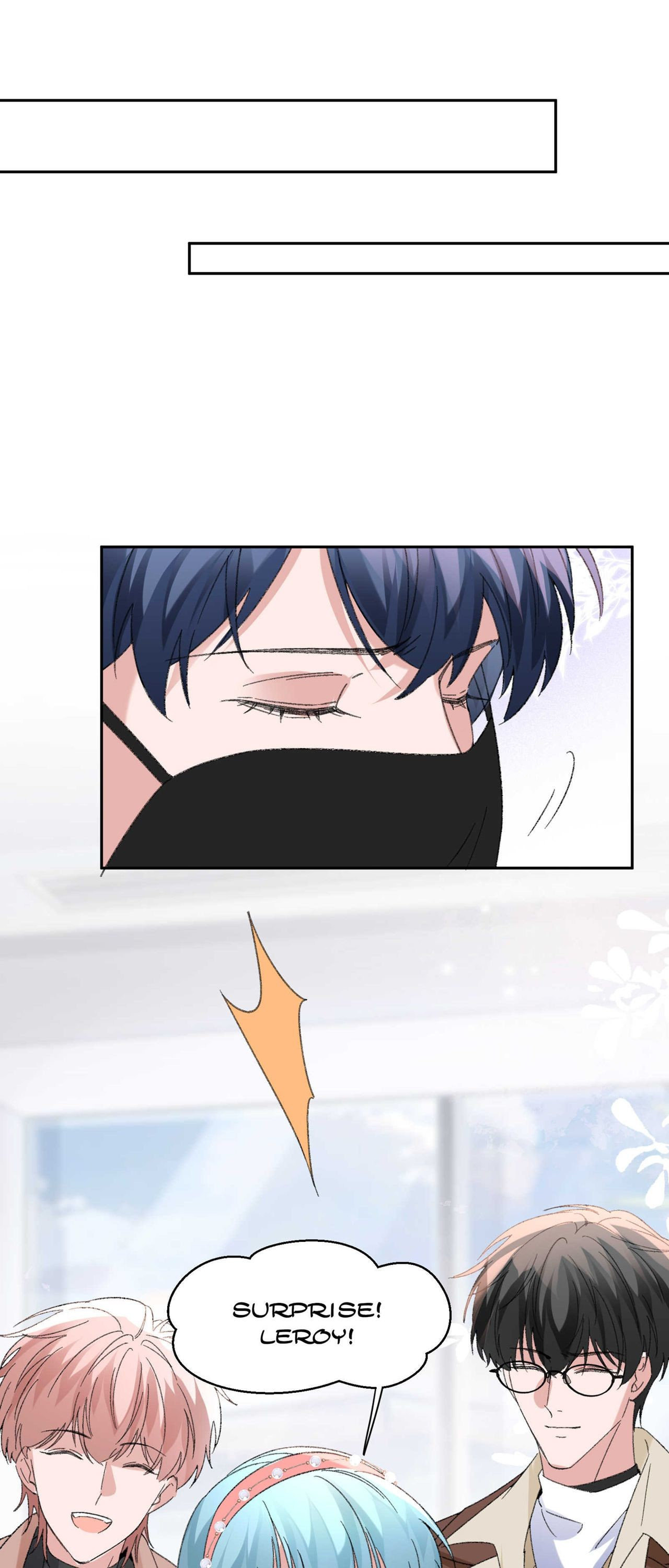 Itaitashii Love Chapter 79 page 5 - 