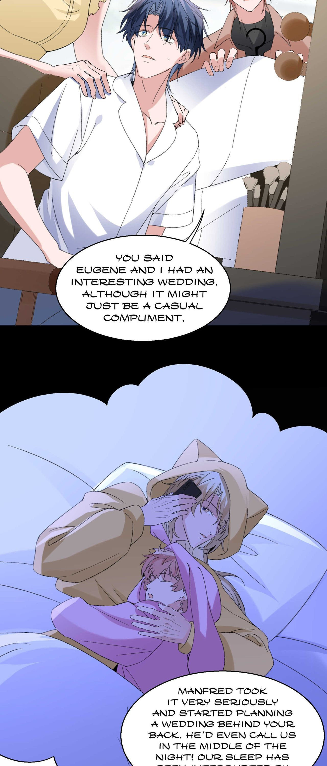 Itaitashii Love Chapter 79 page 7 - 