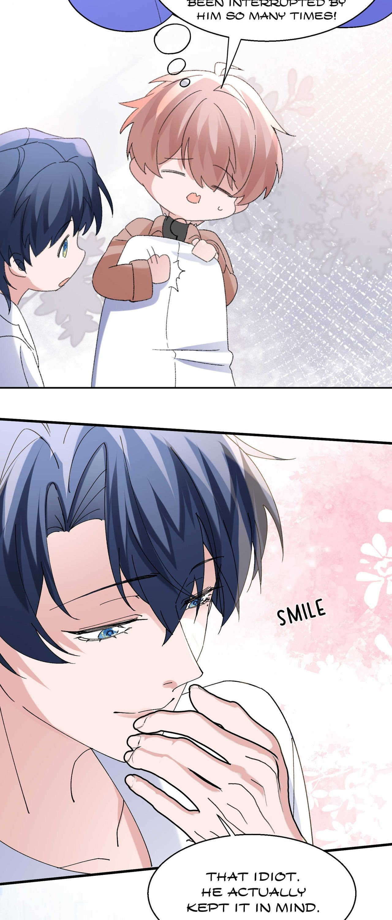 Itaitashii Love Chapter 79 page 8 - 