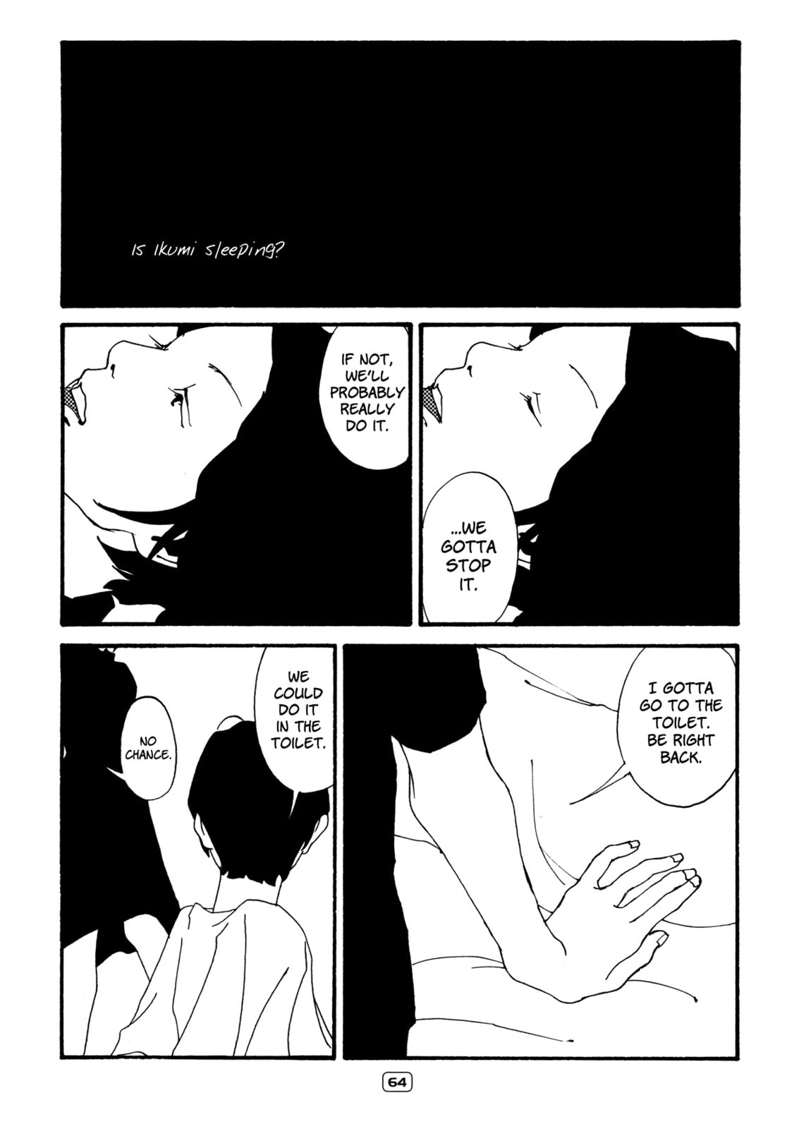 Itaitashii Love Chapter 8 page 2 - 