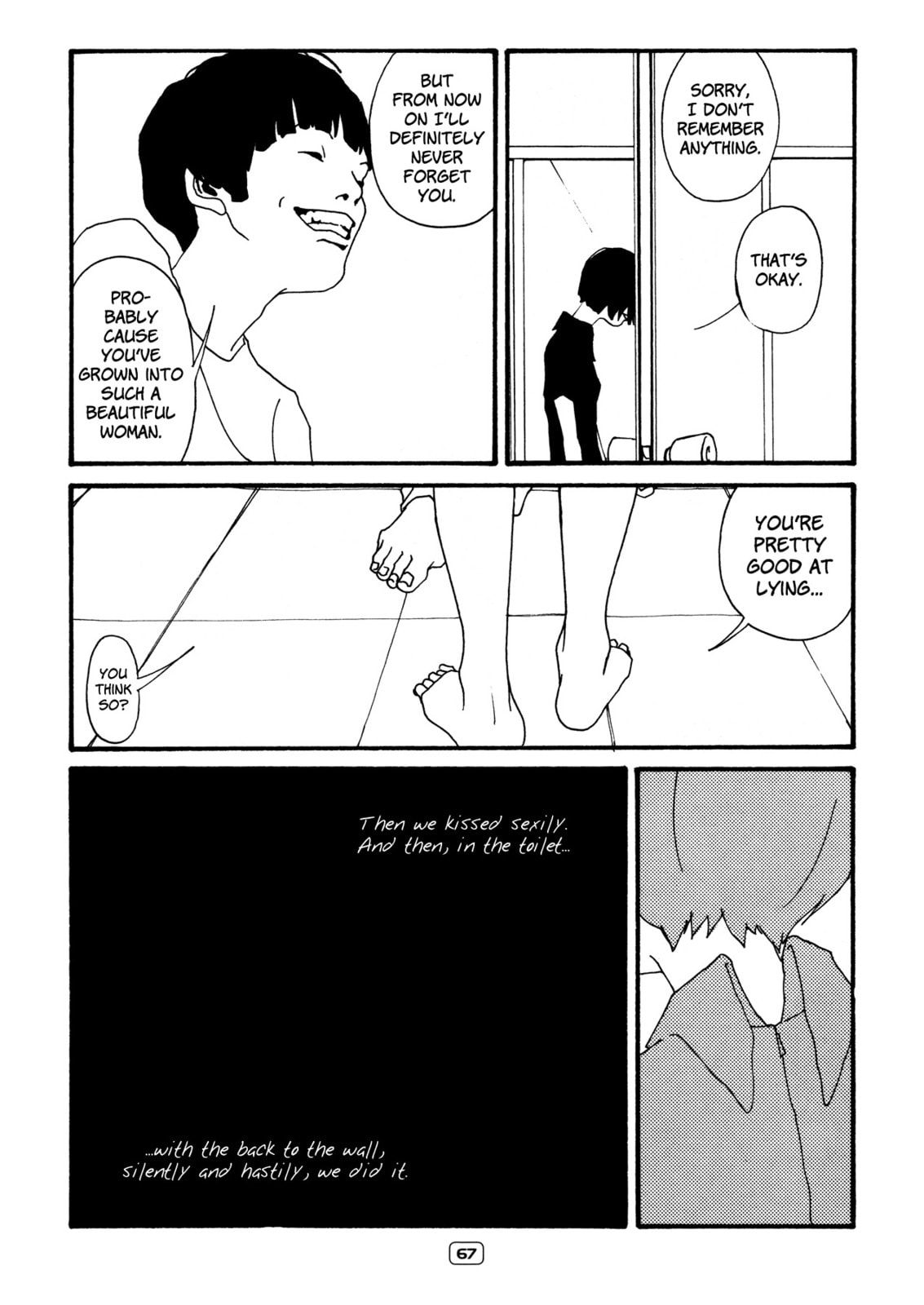Itaitashii Love Chapter 8 page 5 - 