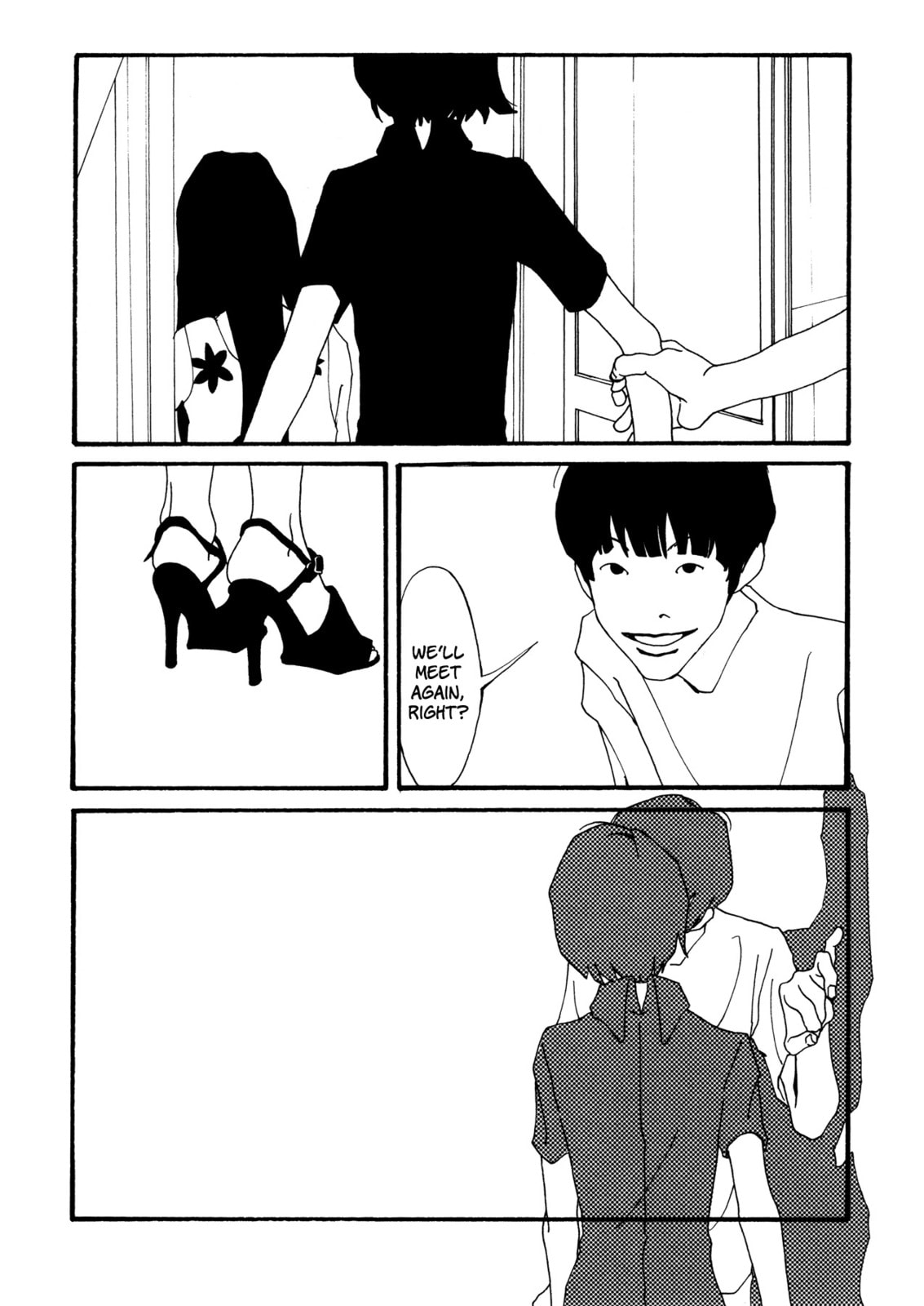 Itaitashii Love Chapter 8 page 7 - 