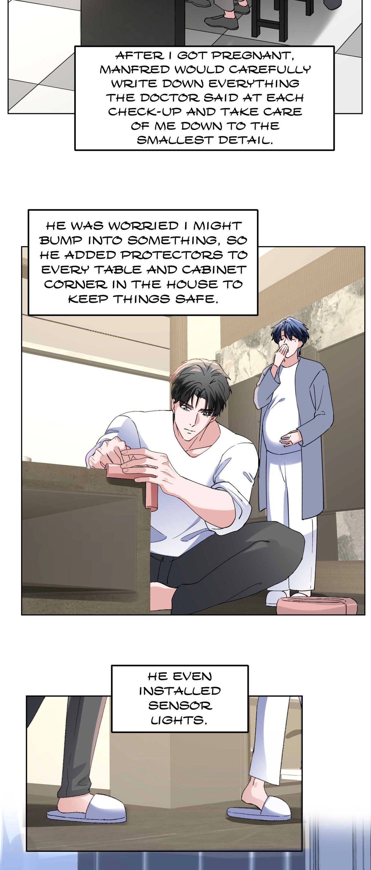 Itaitashii Love Chapter 80 page 17 - 