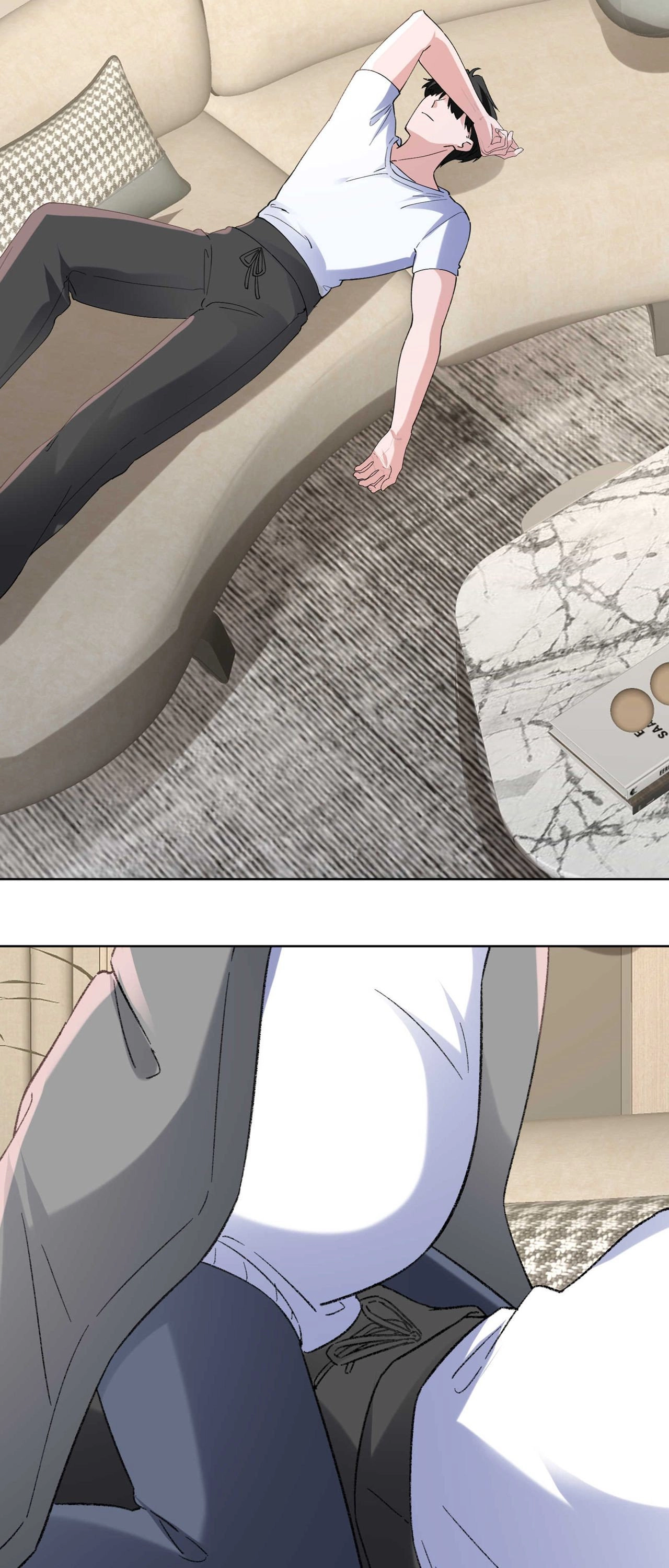 Itaitashii Love Chapter 80 page 20 - 