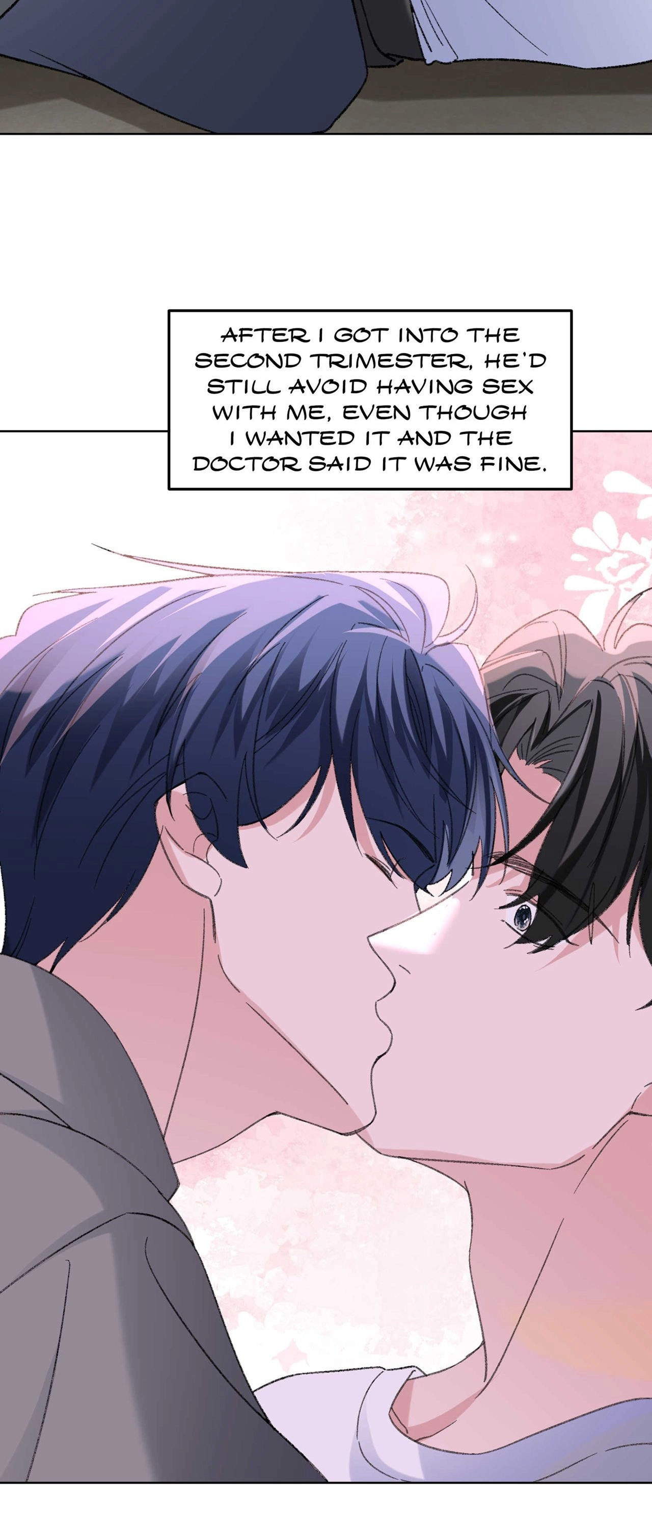 Itaitashii Love Chapter 80 page 21 - 