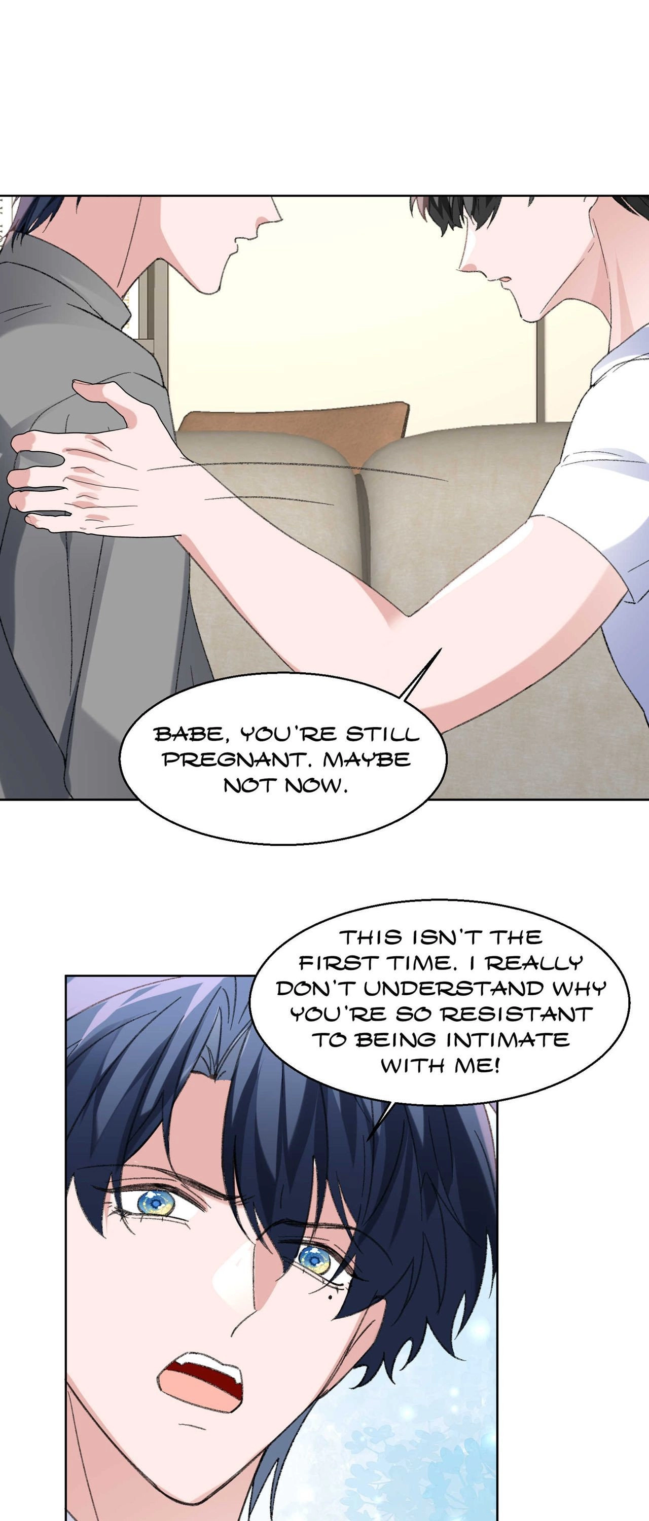 Itaitashii Love Chapter 80 page 22 - 