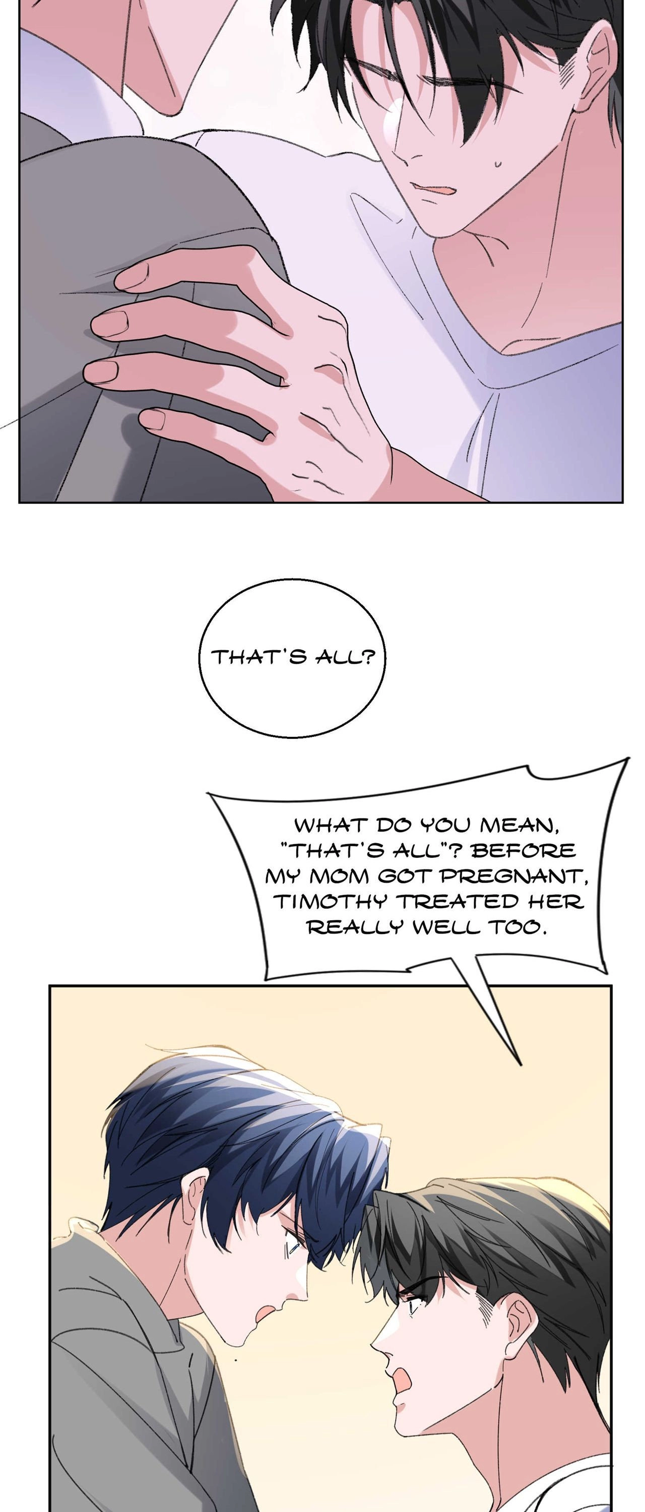 Itaitashii Love Chapter 80 page 24 - 