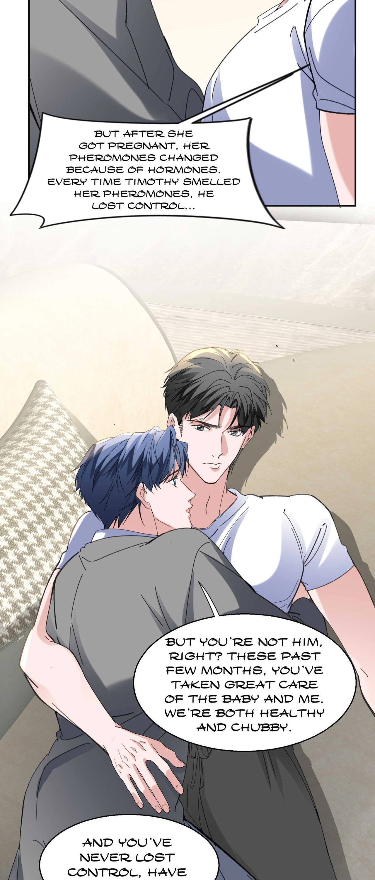 Itaitashii Love Chapter 80 page 25 - 