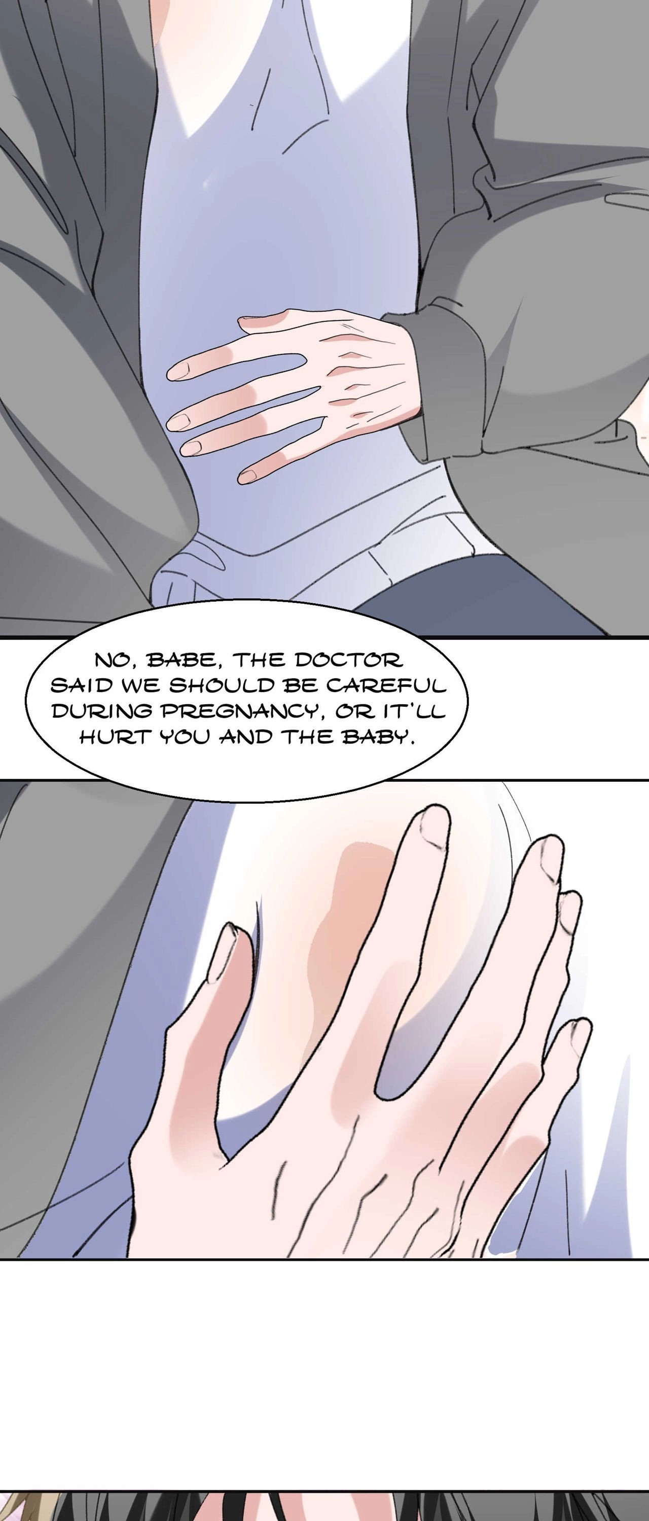 Itaitashii Love Chapter 80 page 28 - 