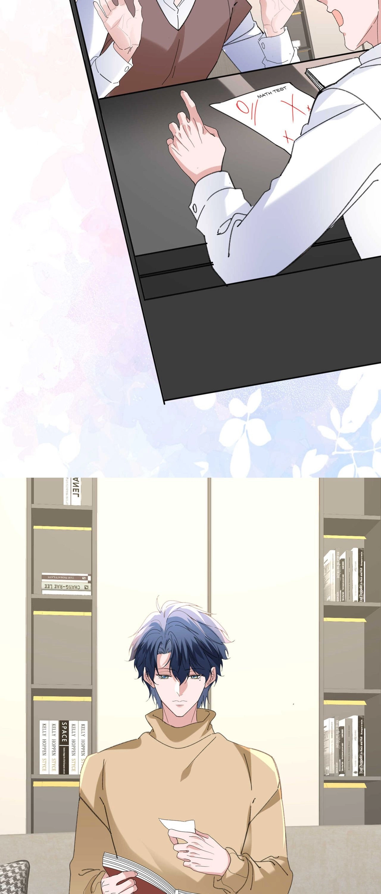 Itaitashii Love Chapter 80 page 32 - 
