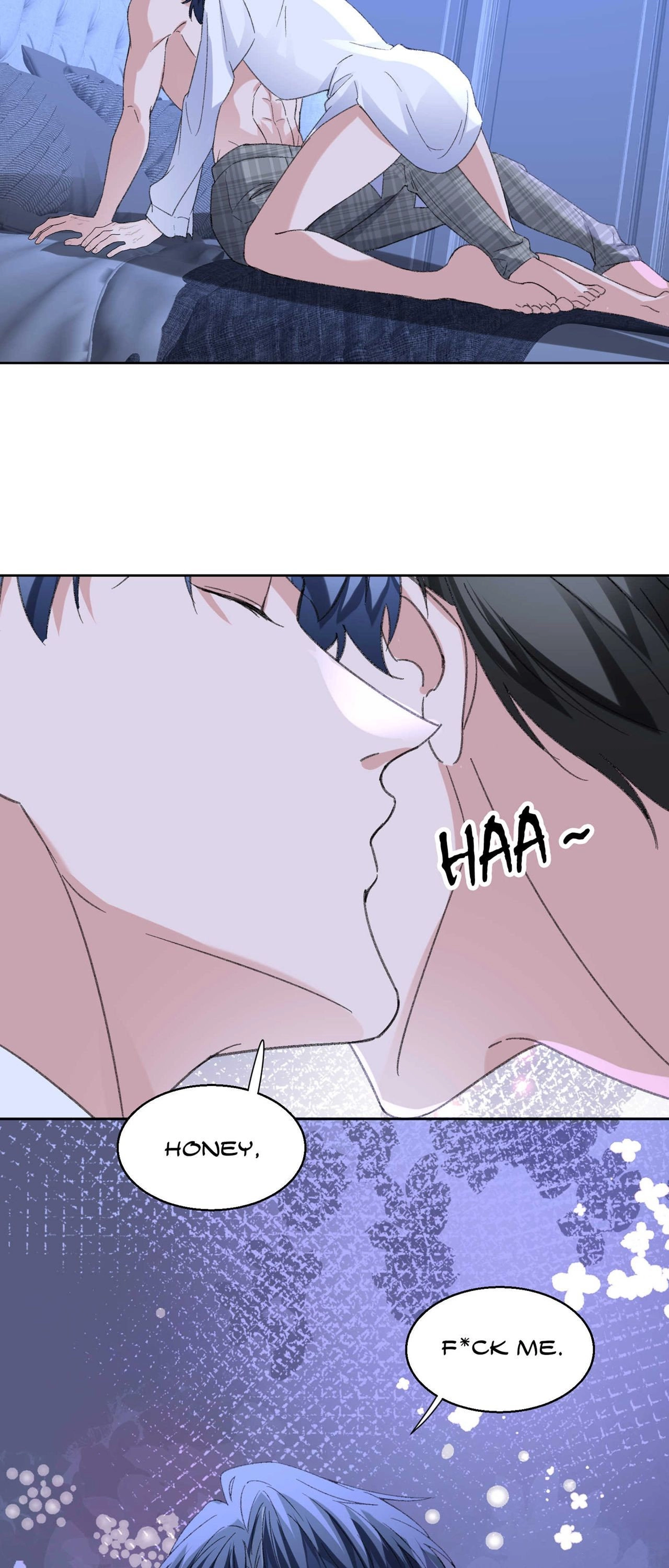 Itaitashii Love Chapter 80 page 5 - 
