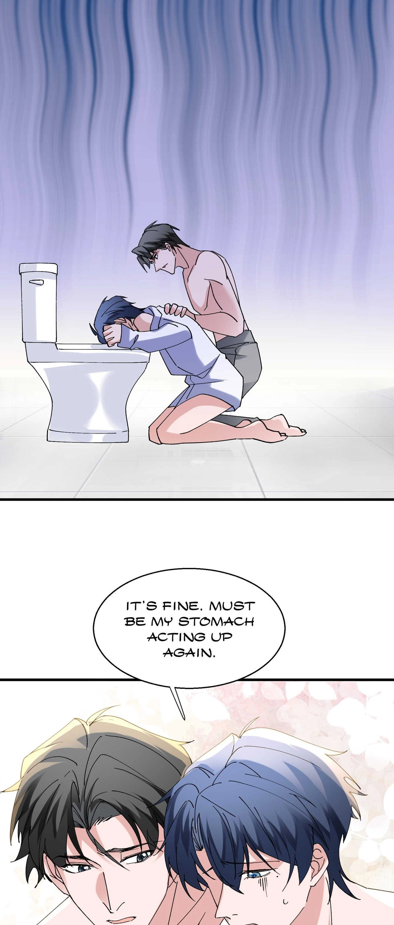 Itaitashii Love Chapter 80 page 9 - 