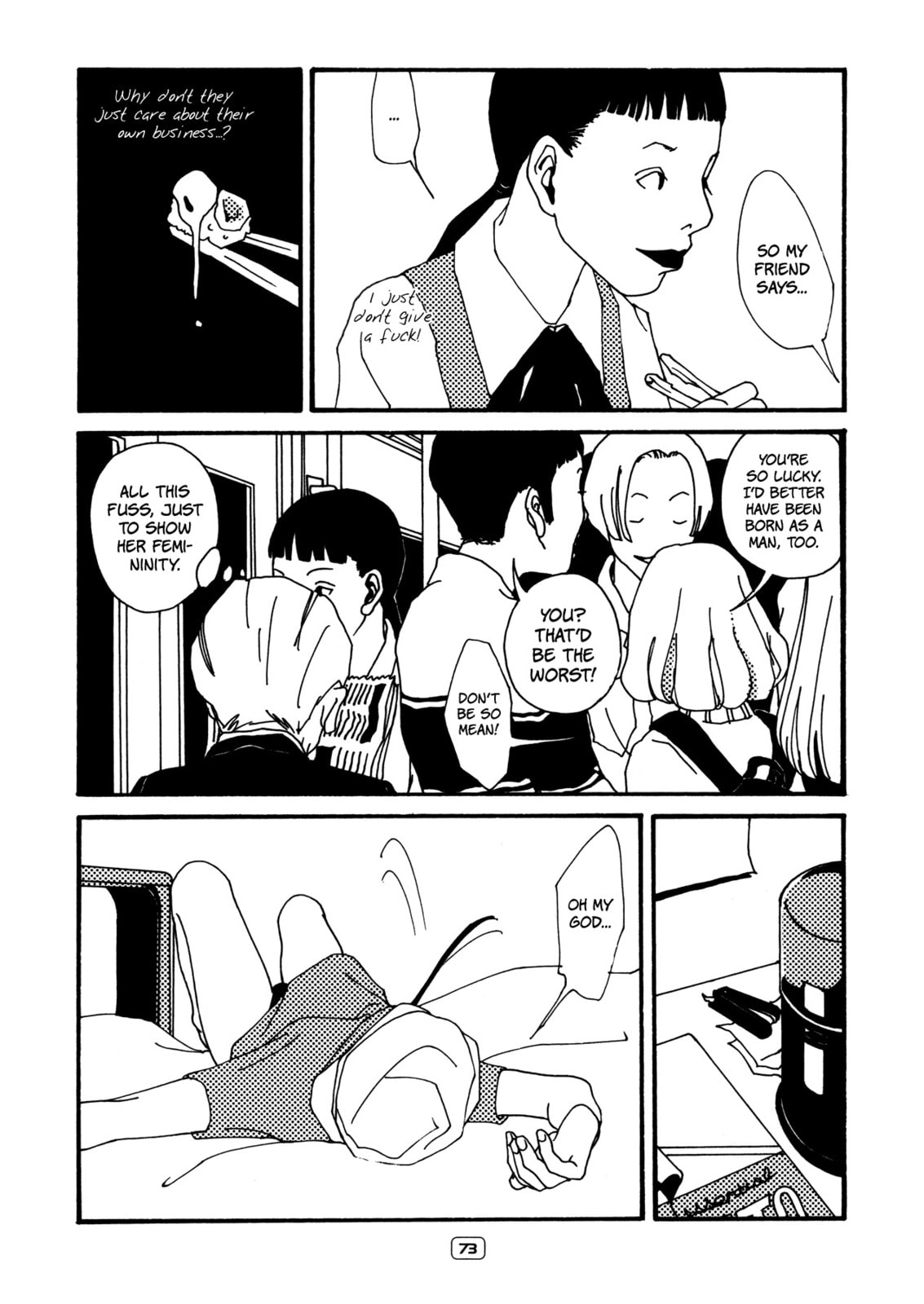Itaitashii Love Chapter 9 page 3 - 