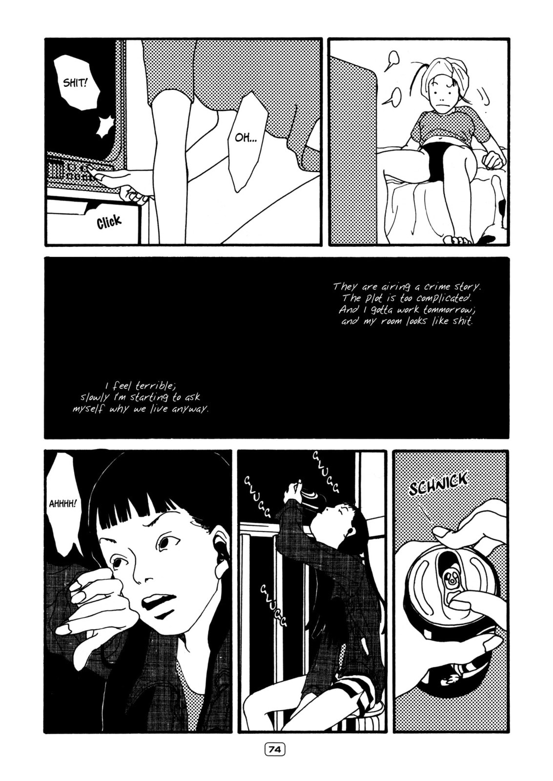 Itaitashii Love Chapter 9 page 4 - 