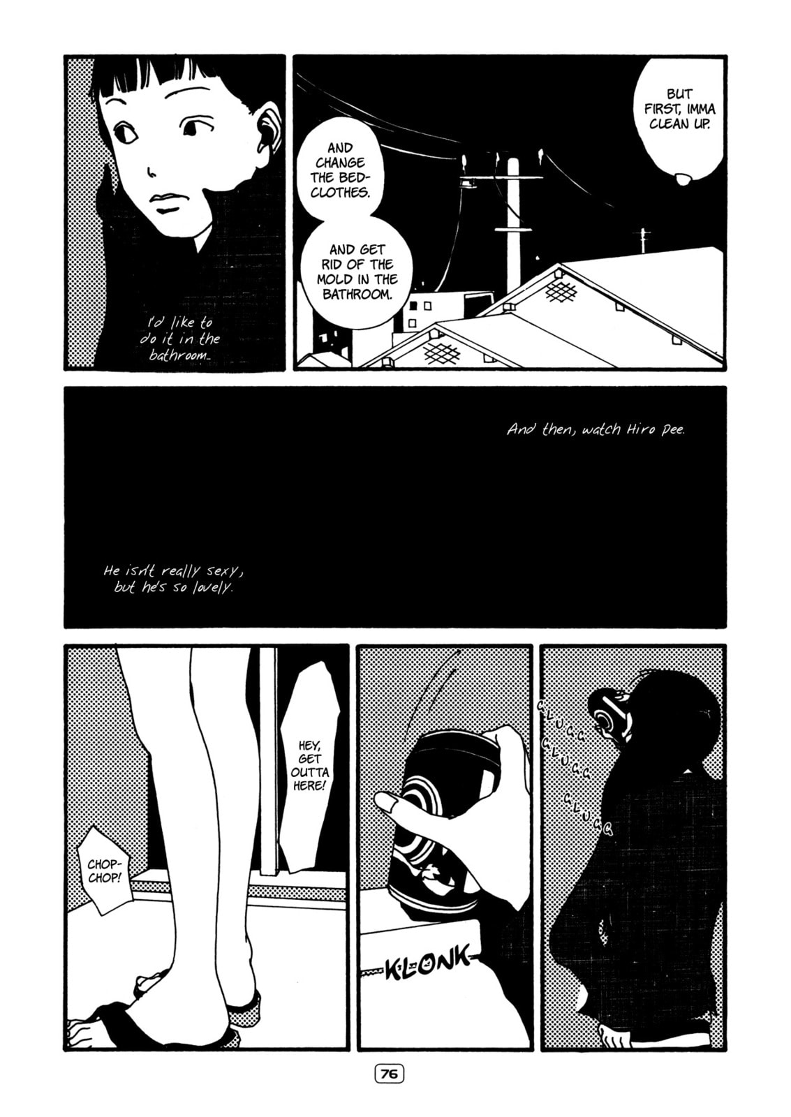 Itaitashii Love Chapter 9 page 6 - 
