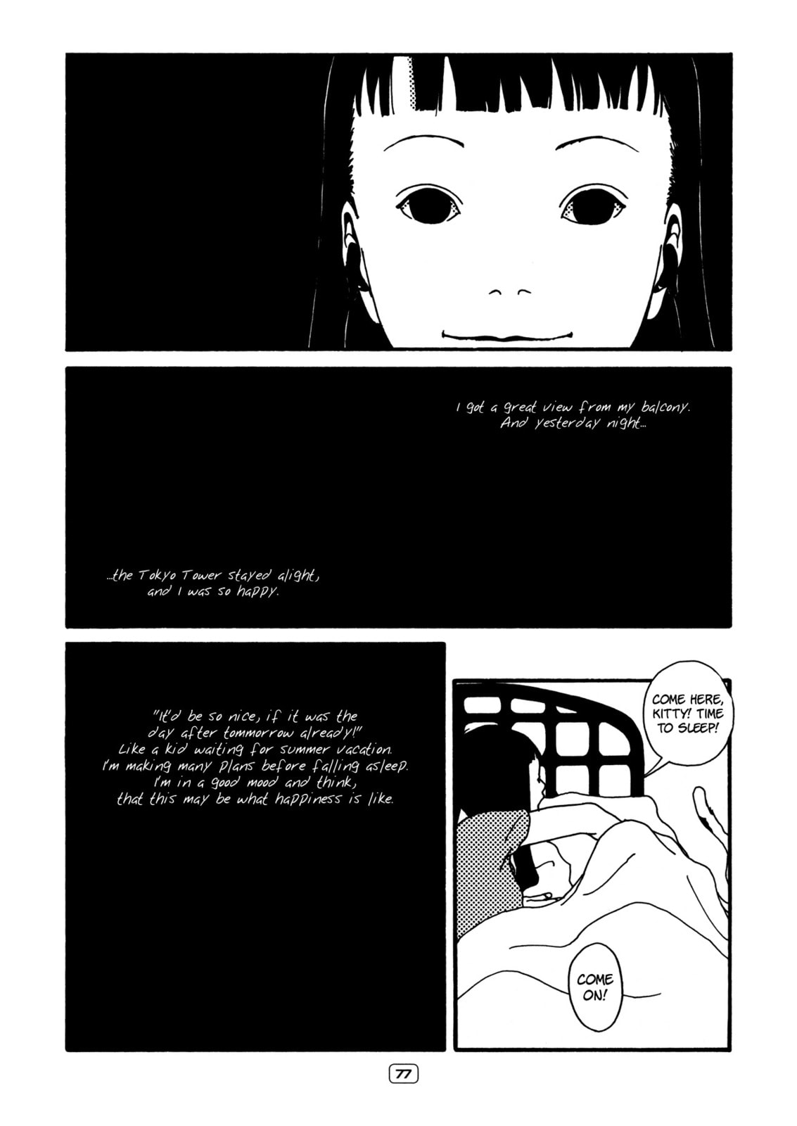 Itaitashii Love Chapter 9 page 7 - 