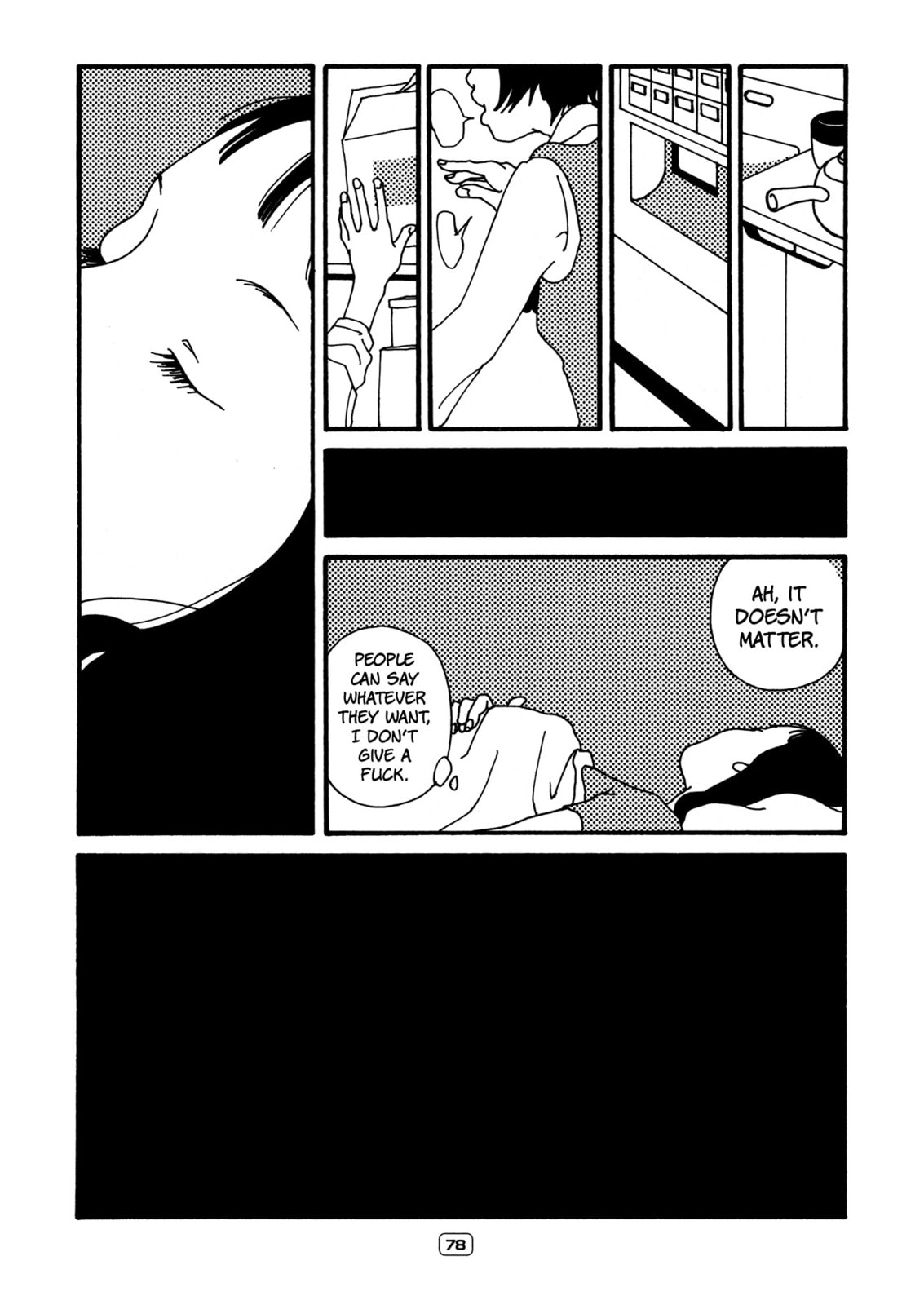Itaitashii Love Chapter 9 page 8 - 