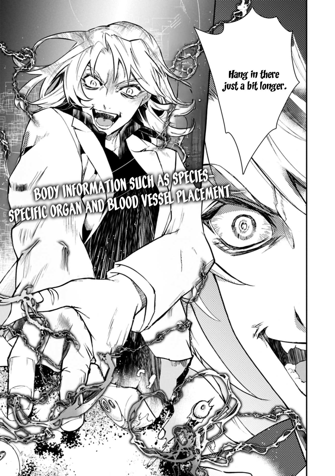 Itan No Dark Healer, Makoku Kanbu Toshite Jinrui Wo Suitai Ni Michibiku You Desu Chapter 1 page 13 - 
