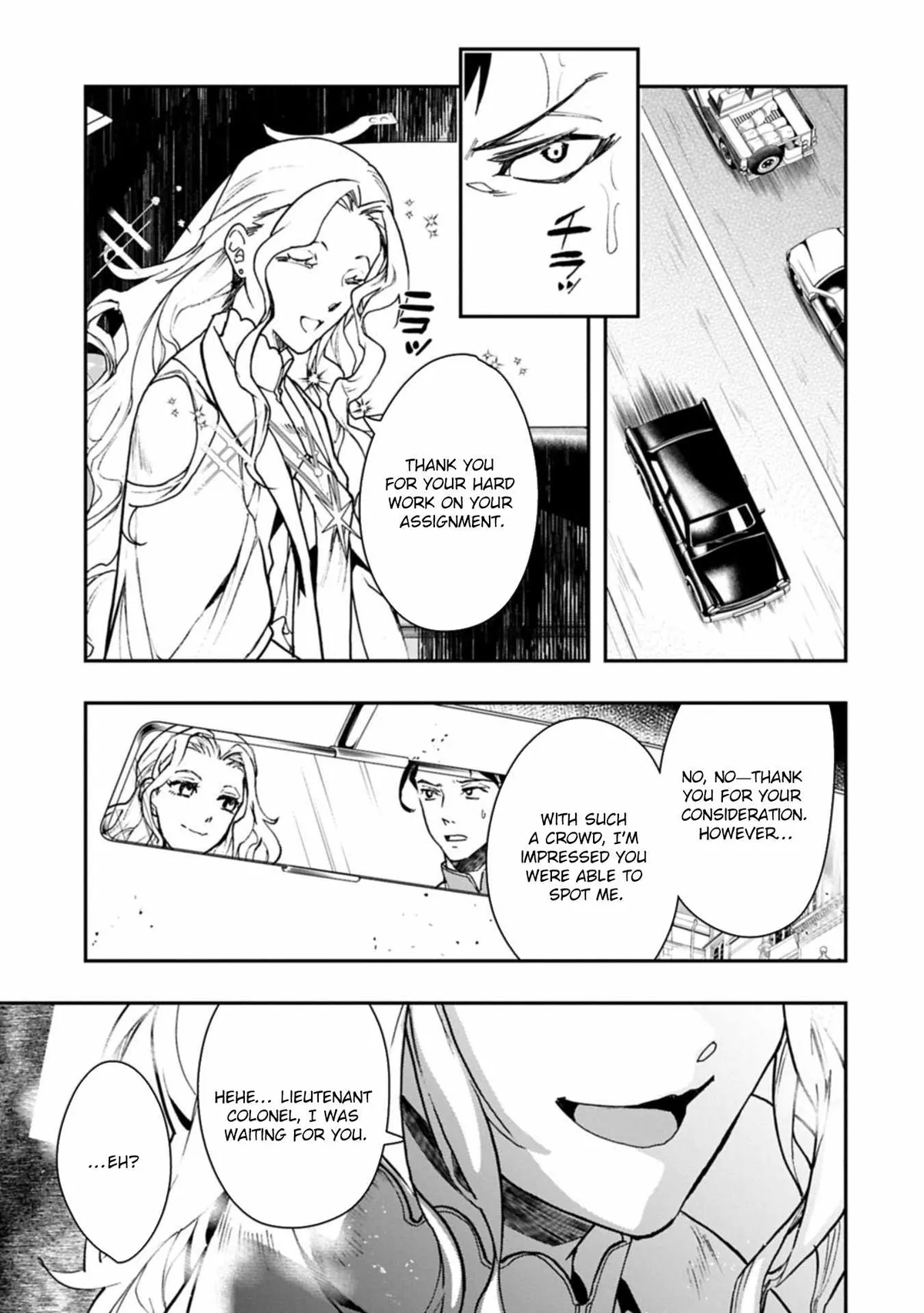 Itan No Dark Healer, Makoku Kanbu Toshite Jinrui Wo Suitai Ni Michibiku You Desu Chapter 2 page 24 - 