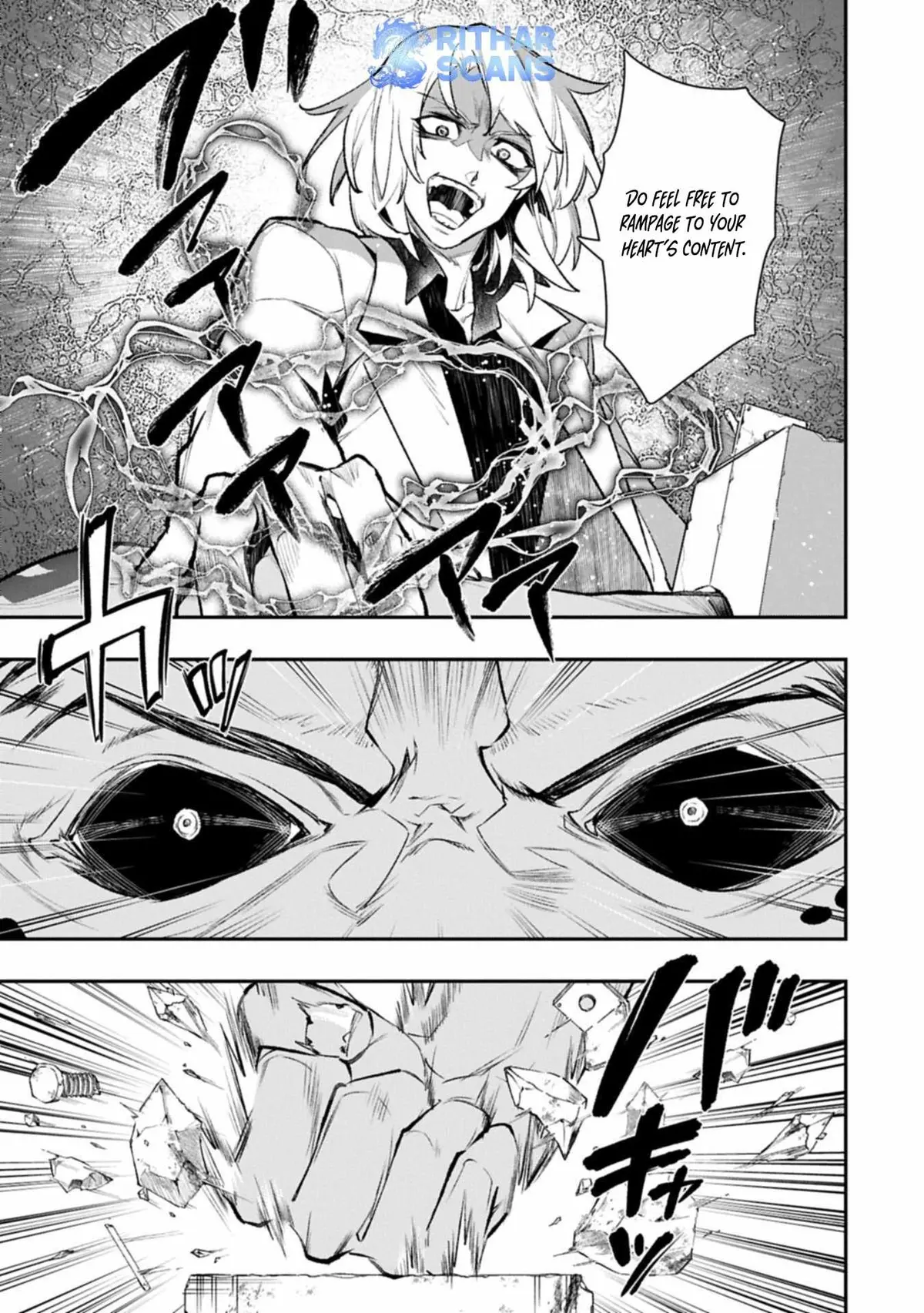 Itan No Dark Healer, Makoku Kanbu Toshite Jinrui Wo Suitai Ni Michibiku You Desu Chapter 3 page 3 - 