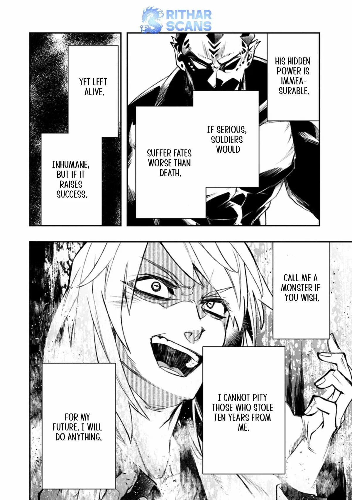 Itan No Dark Healer, Makoku Kanbu Toshite Jinrui Wo Suitai Ni Michibiku You Desu Chapter 3 page 28 - 