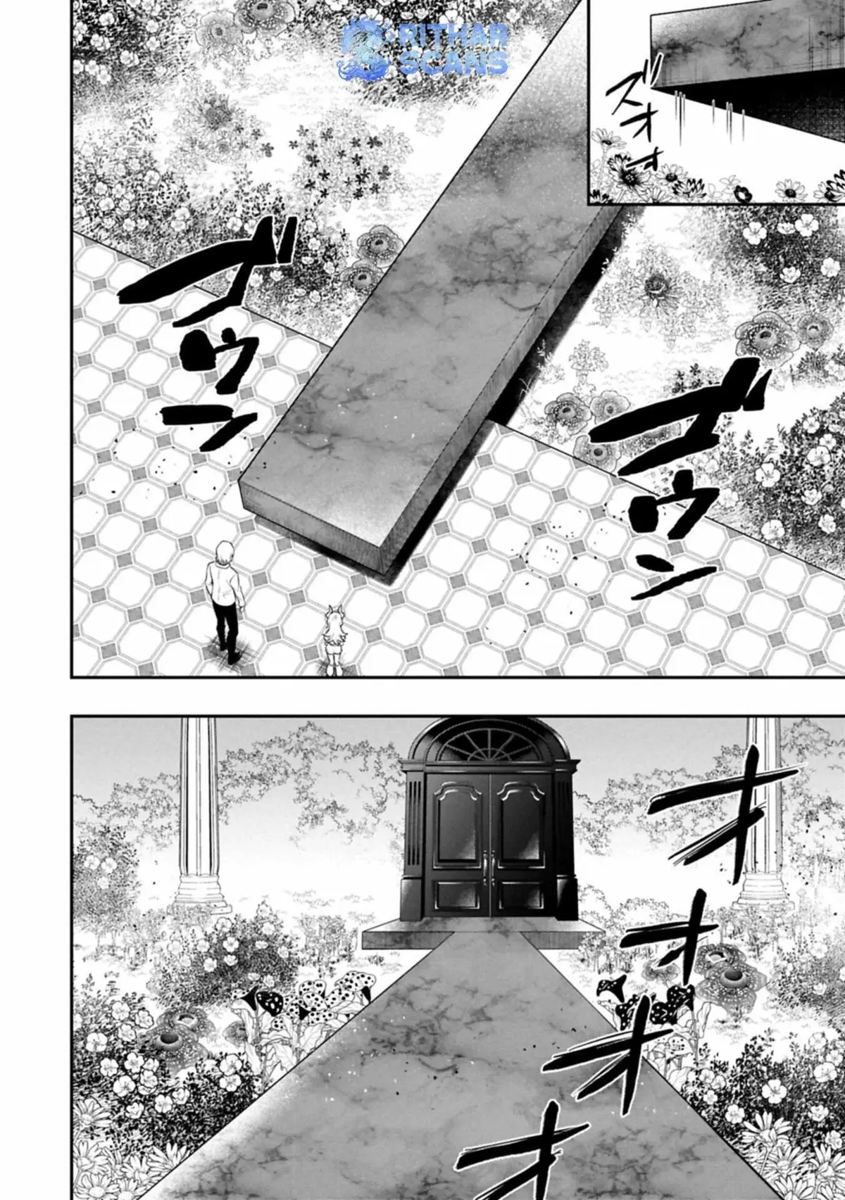 Itan No Dark Healer, Makoku Kanbu Toshite Jinrui Wo Suitai Ni Michibiku You Desu Chapter 4 page 34 - 
