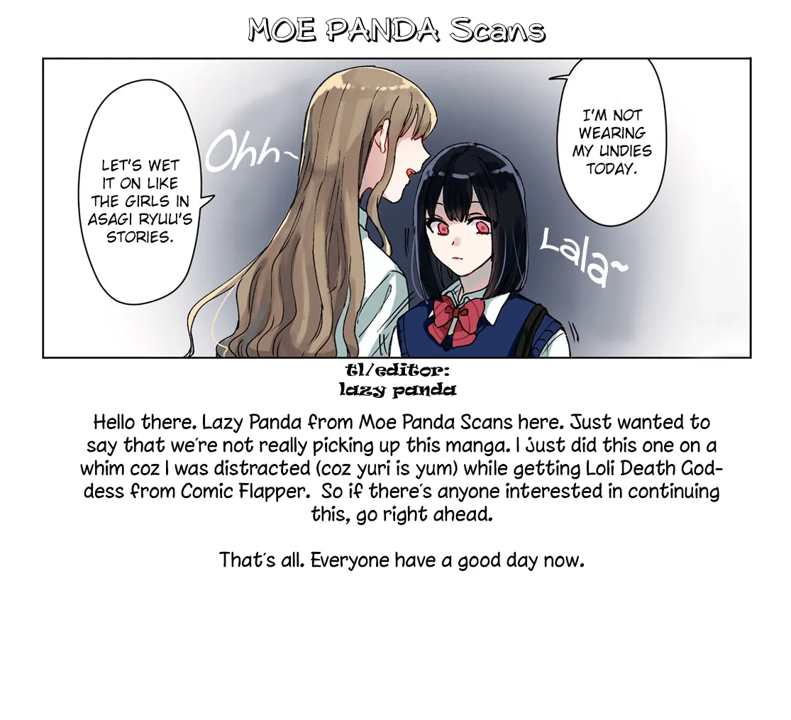 Itazura Privacy Chapter 1 page 8 - 