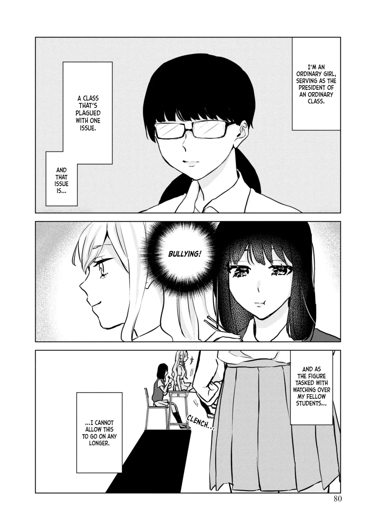 Itazura Privacy Chapter 10 page 2 - 