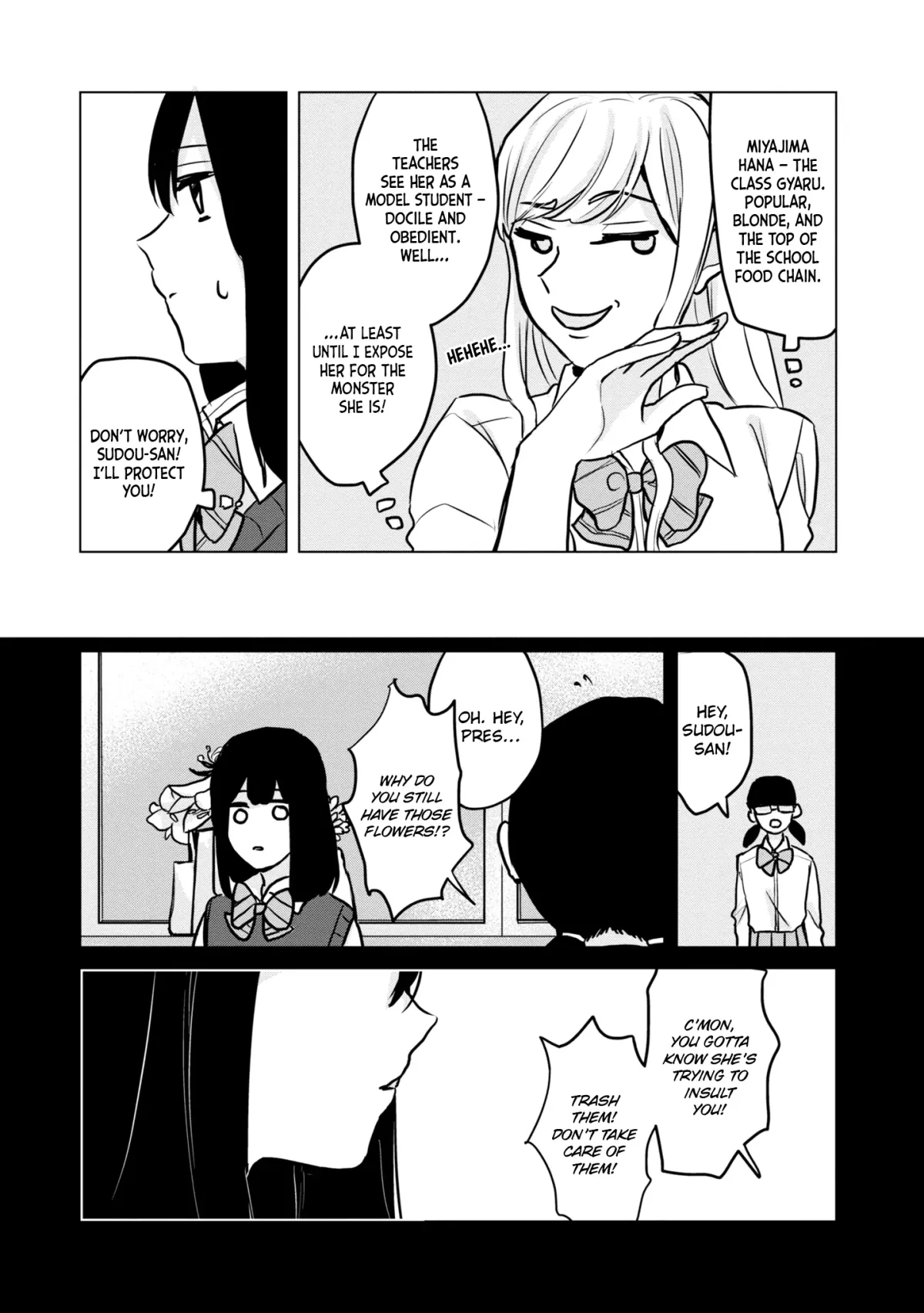 Itazura Privacy Chapter 10 page 7 - 