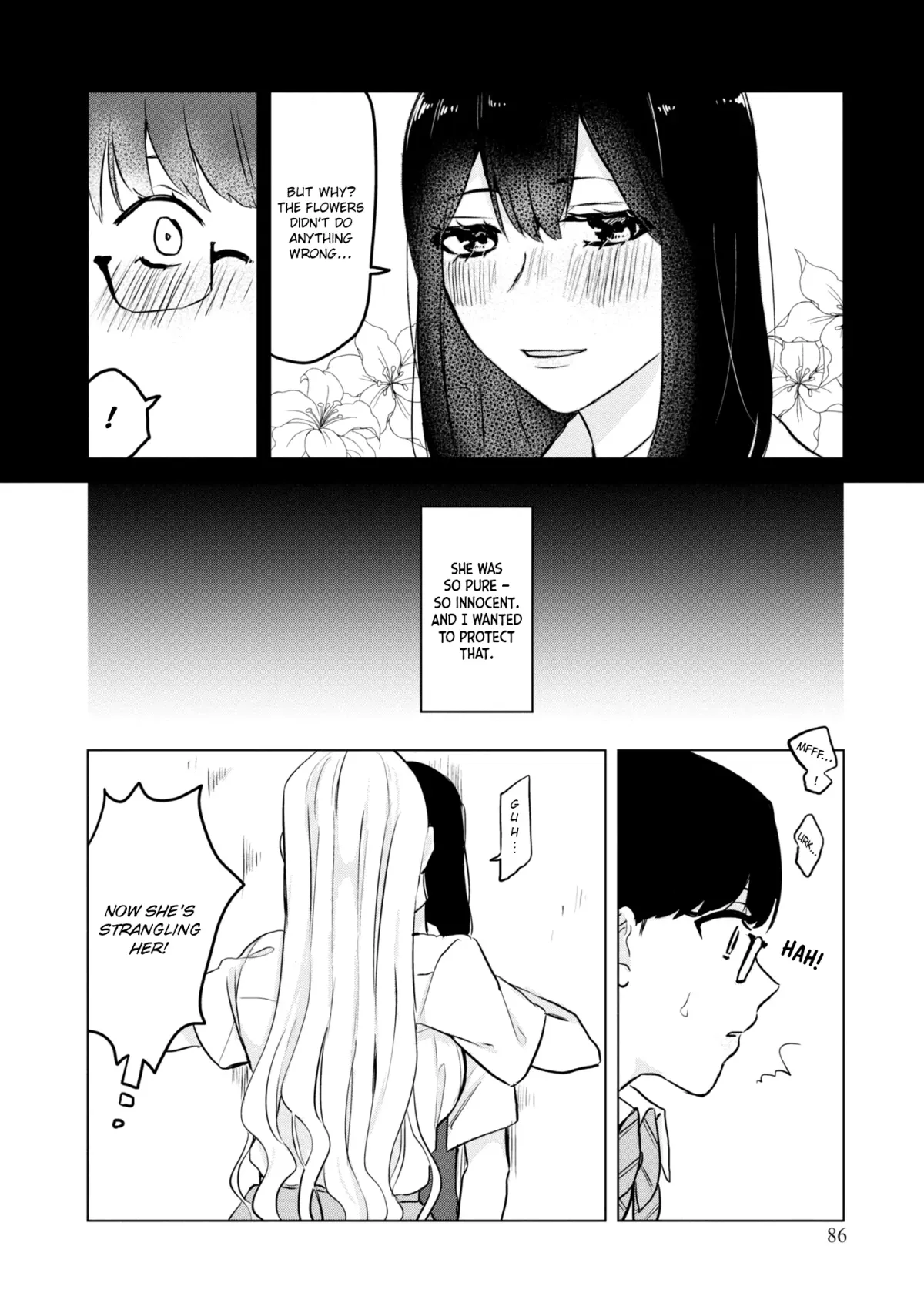 Itazura Privacy Chapter 10 page 8 - 