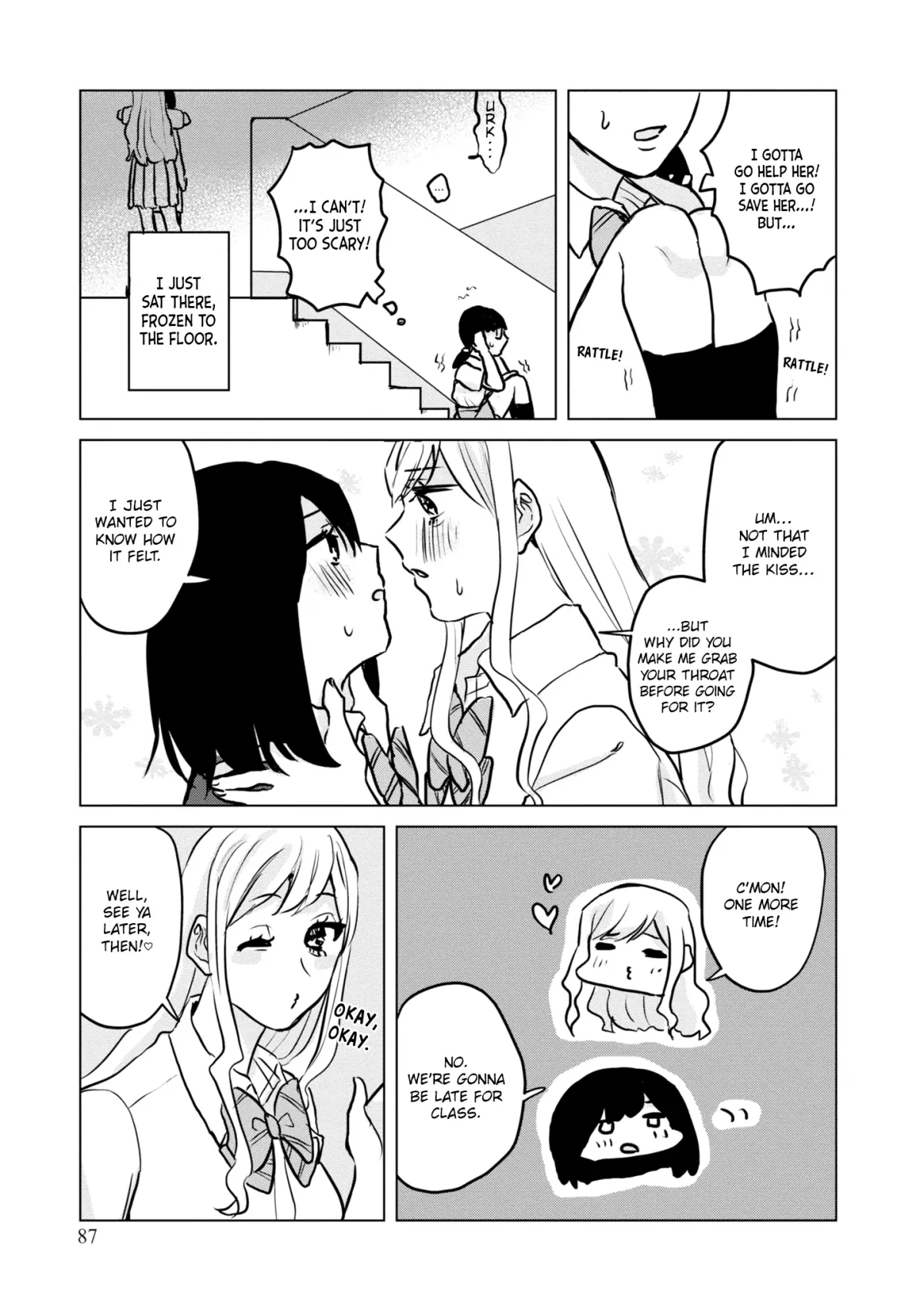 Itazura Privacy Chapter 10 page 9 - 