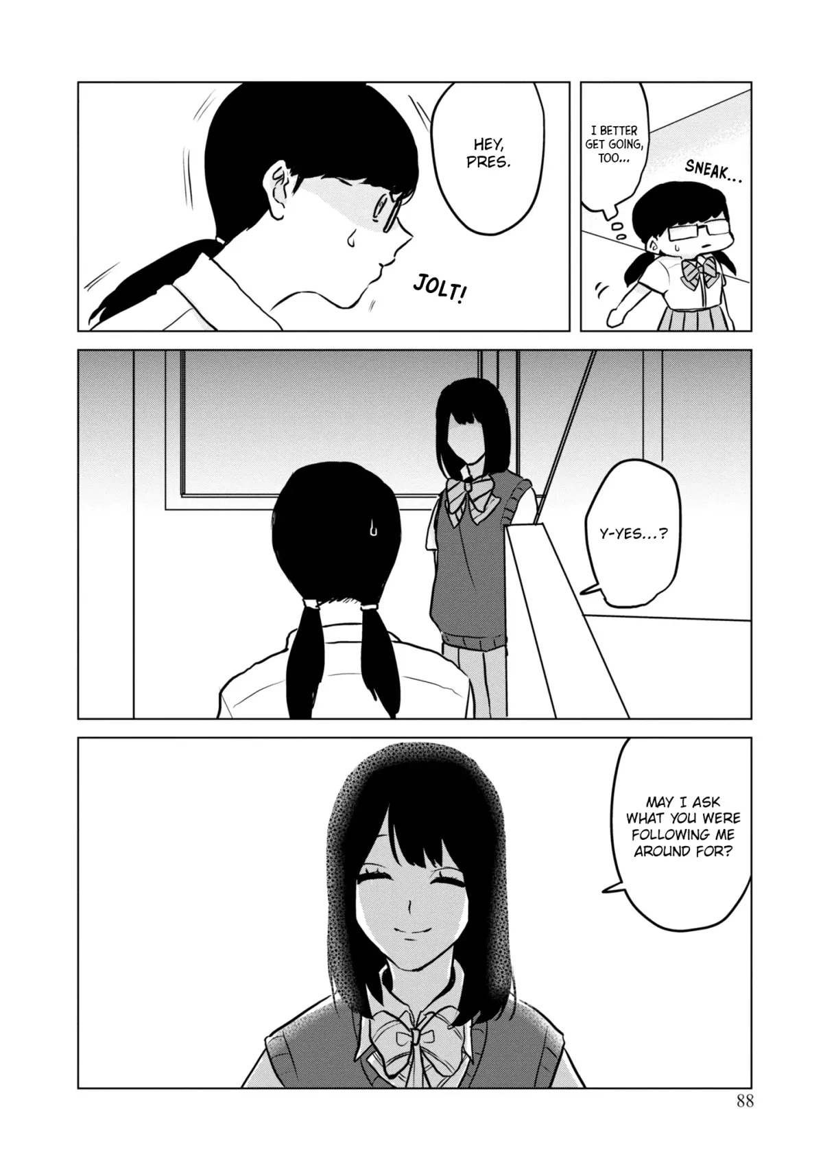 Itazura Privacy Chapter 10 page 10 - 
