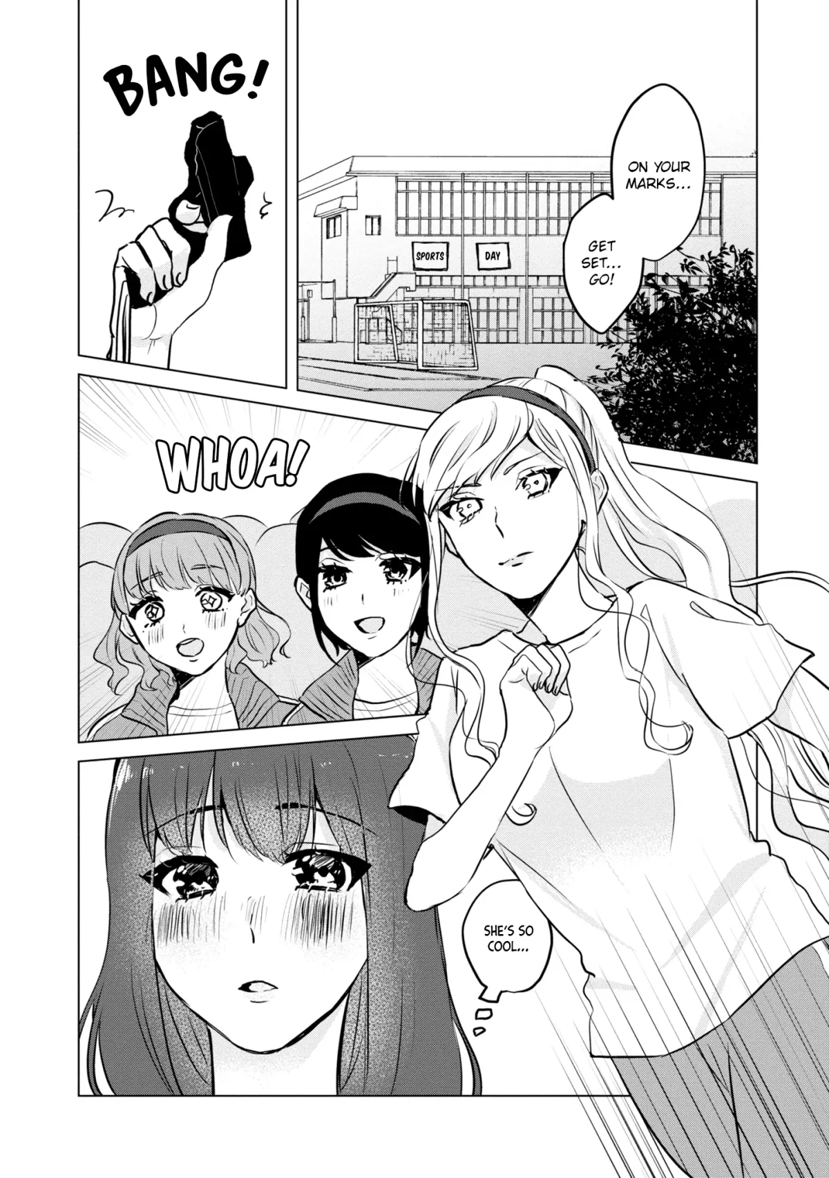 Itazura Privacy Chapter 11 page 2 - 