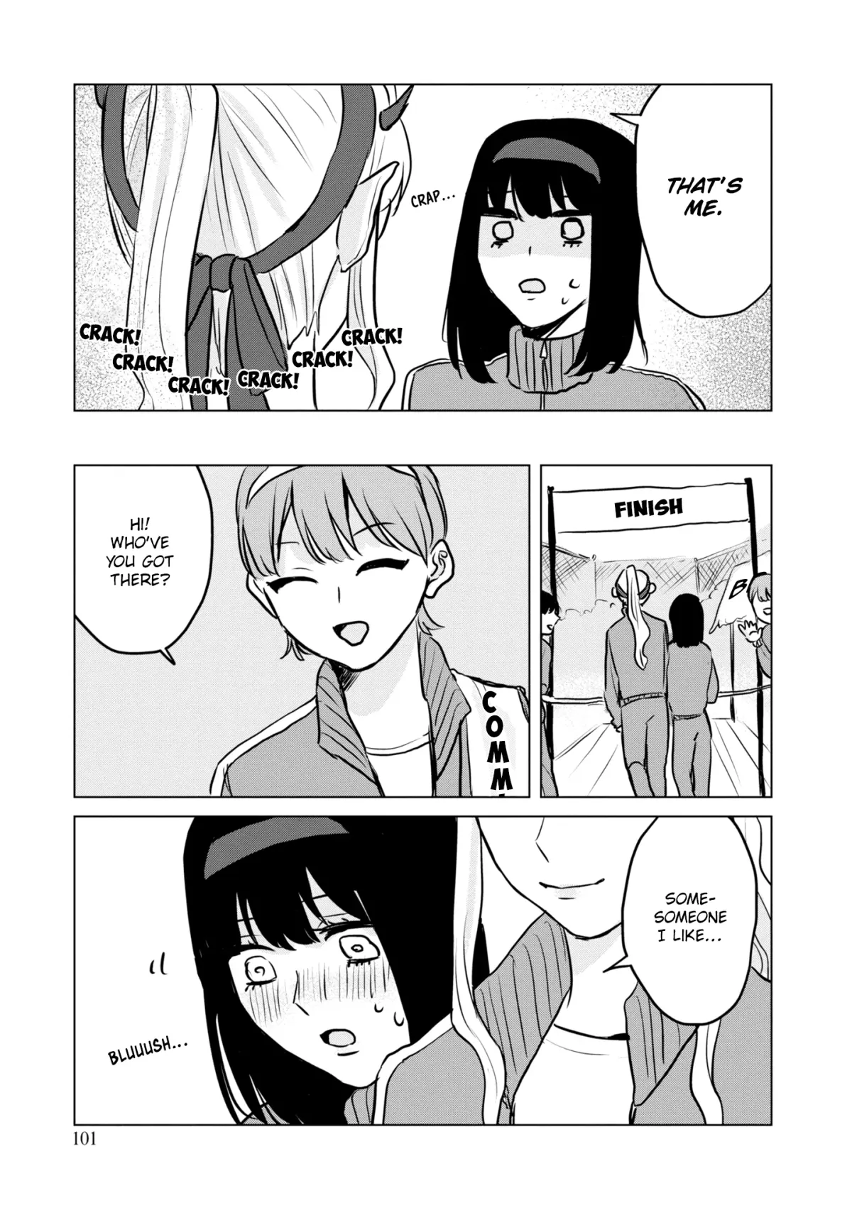 Itazura Privacy Chapter 11 page 11 - 