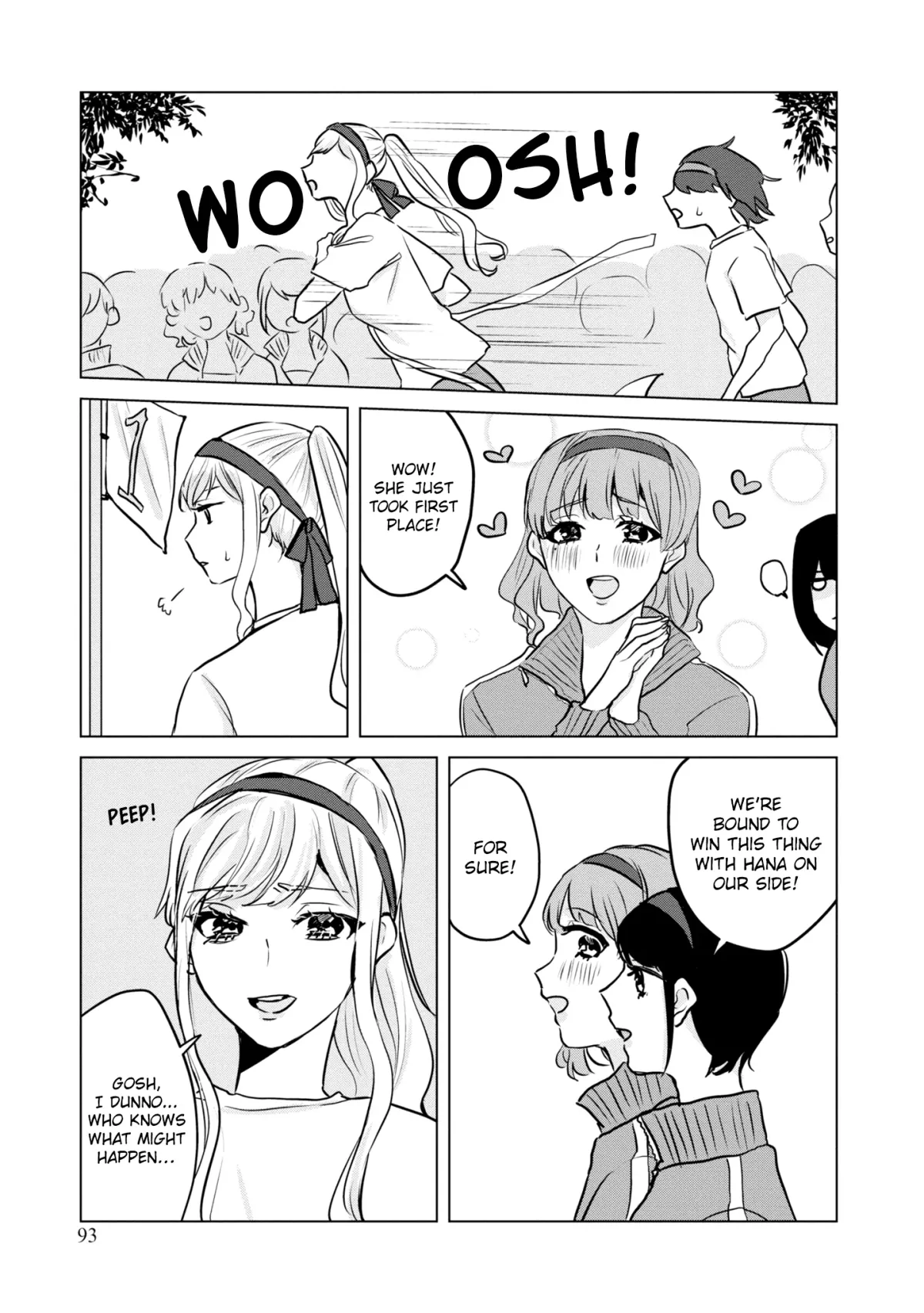 Itazura Privacy Chapter 11 page 3 - 
