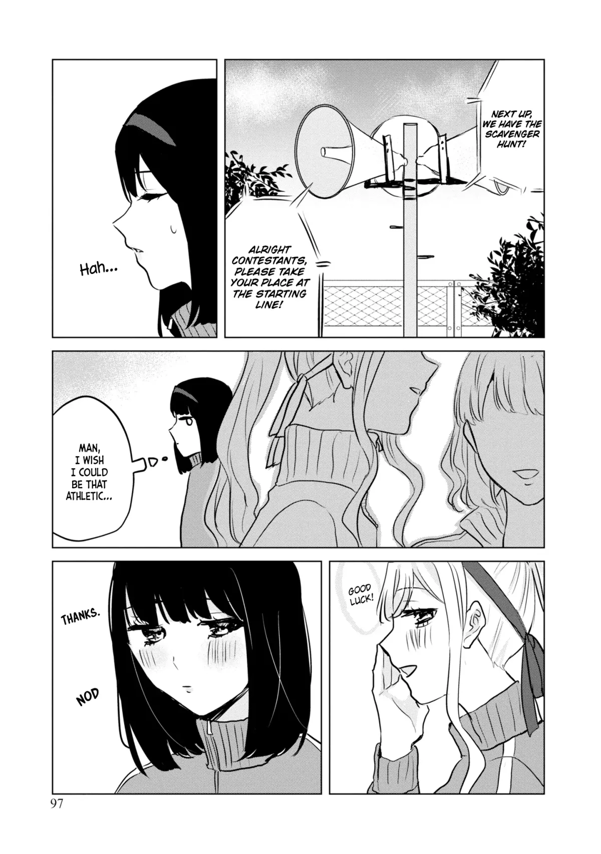 Itazura Privacy Chapter 11 page 7 - 