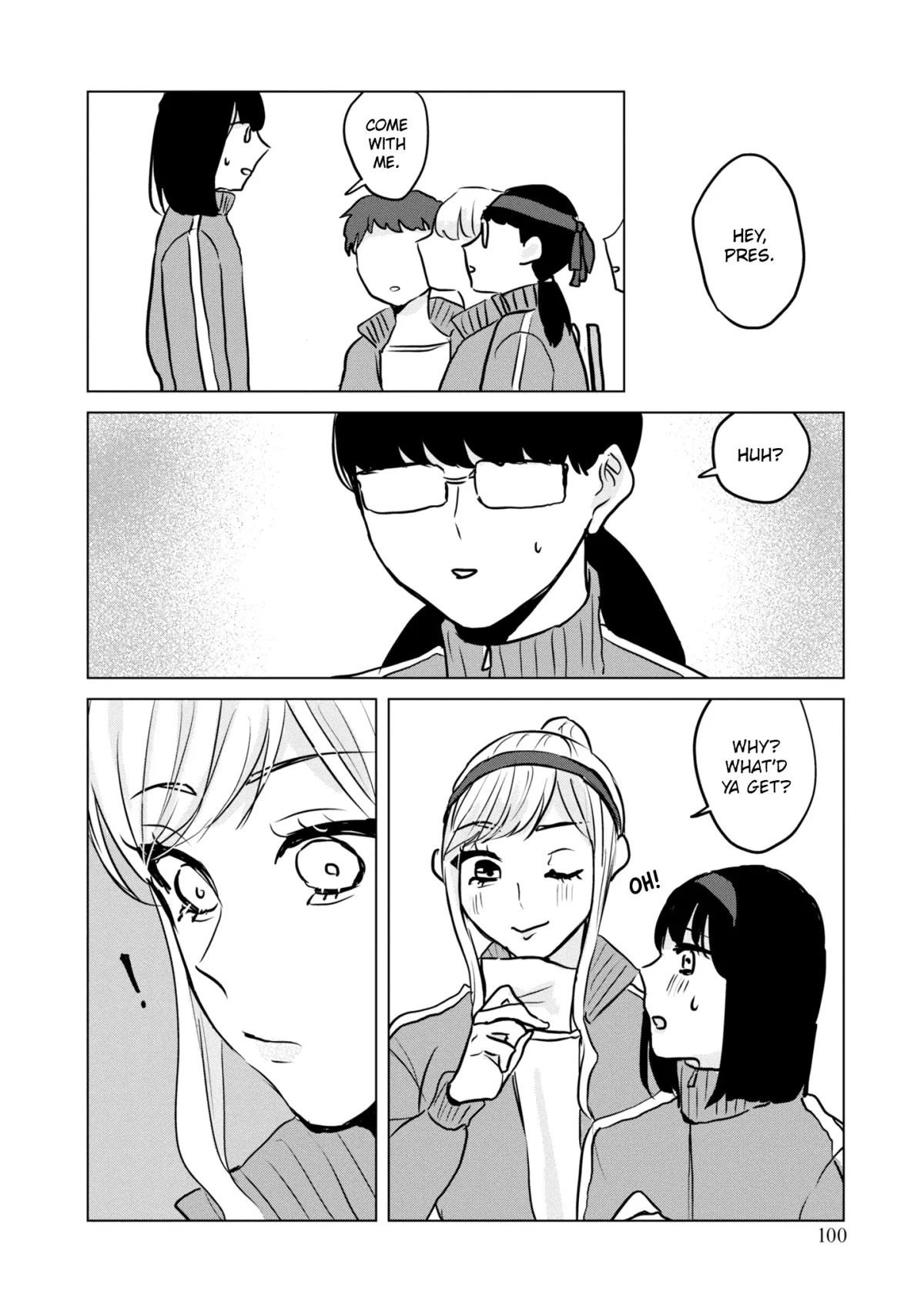 Itazura Privacy Chapter 11 page 10 - 