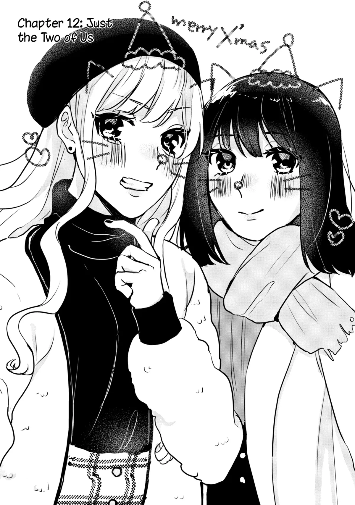 Itazura Privacy Chapter 12 page 1 - 